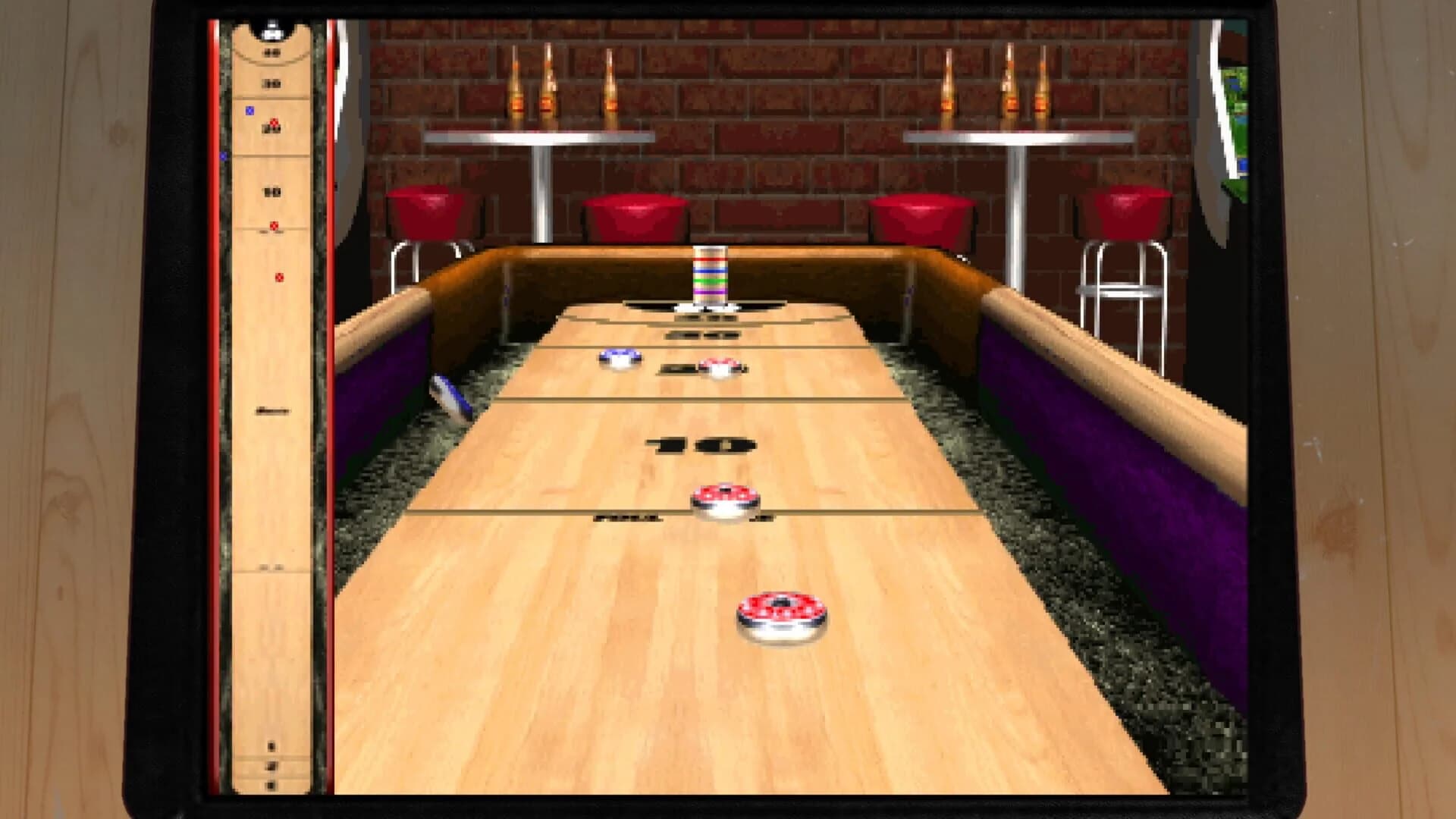 Golden Tee Arcade Classics screenshot 5