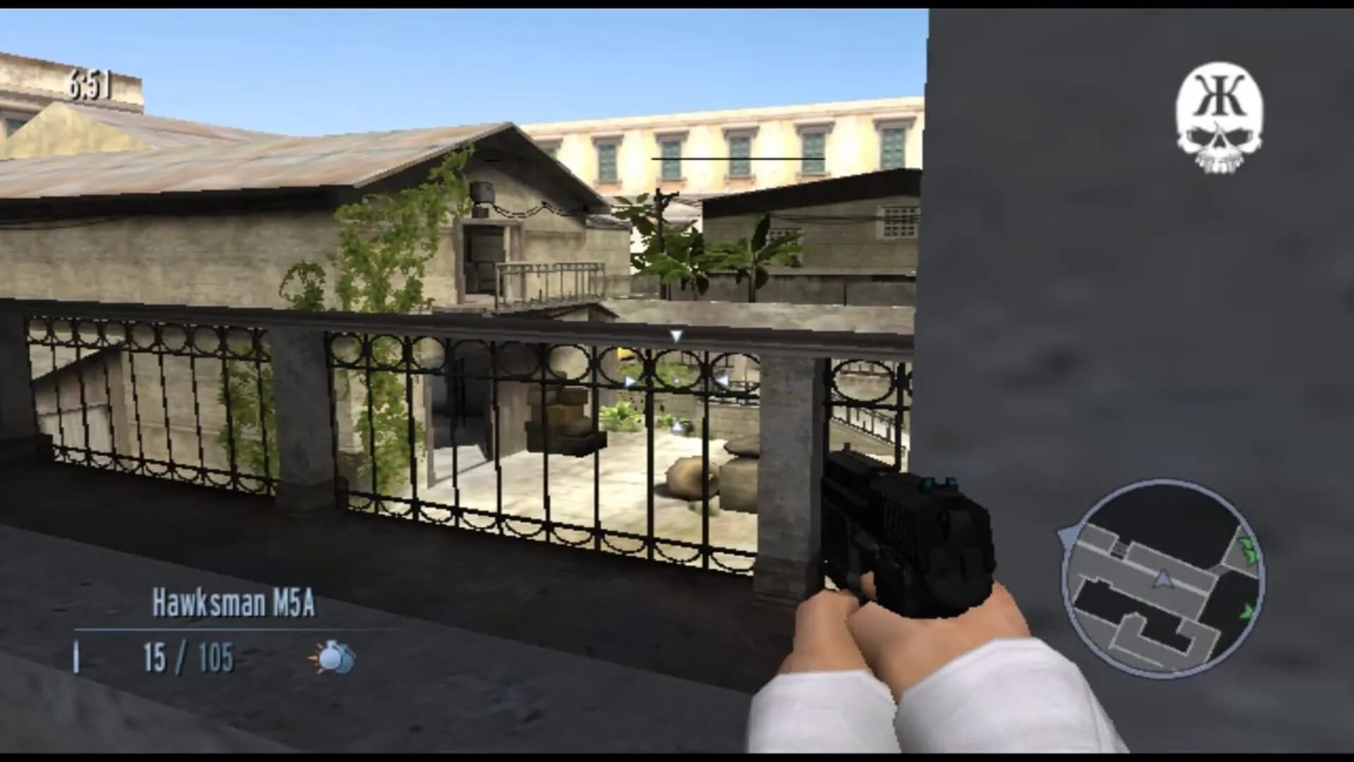 GoldenEye 007 screenshot 3