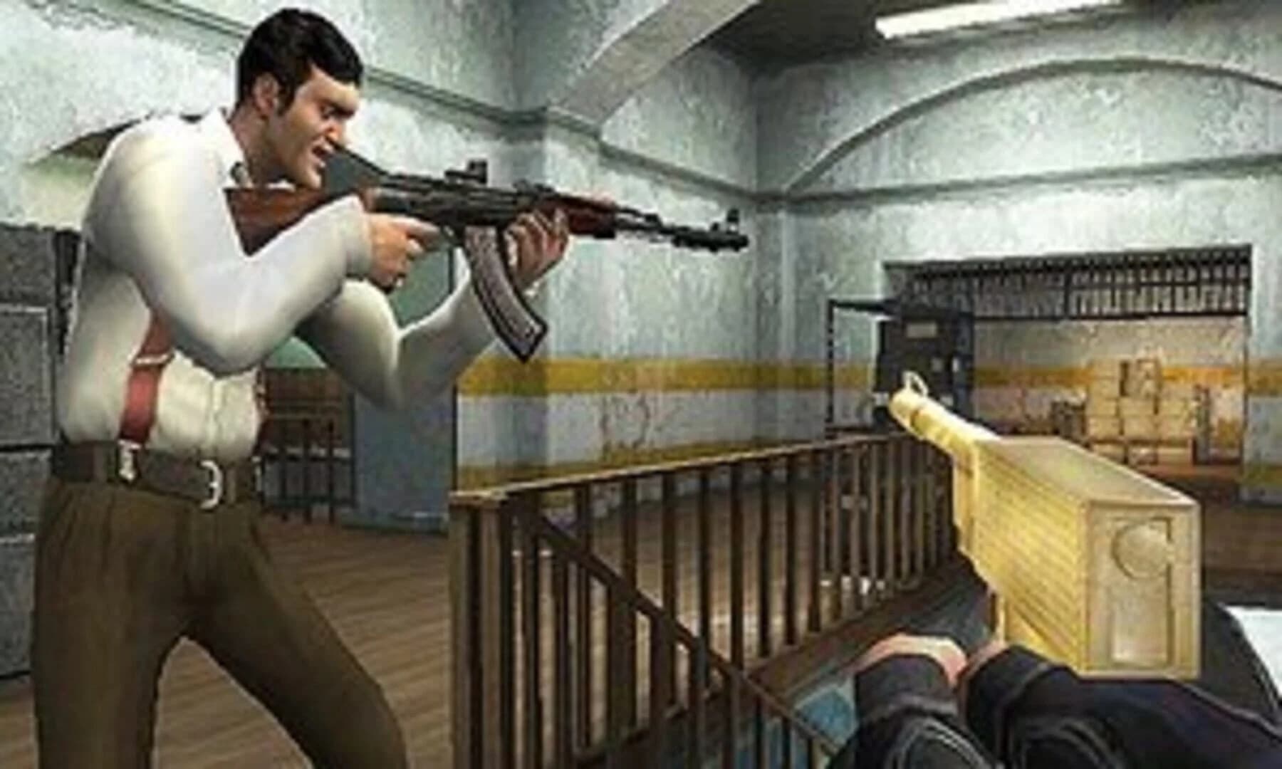 GoldenEye 007 screenshot 1