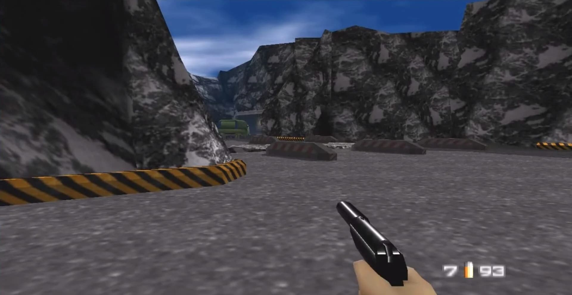 GoldenEye 007 screenshot 2