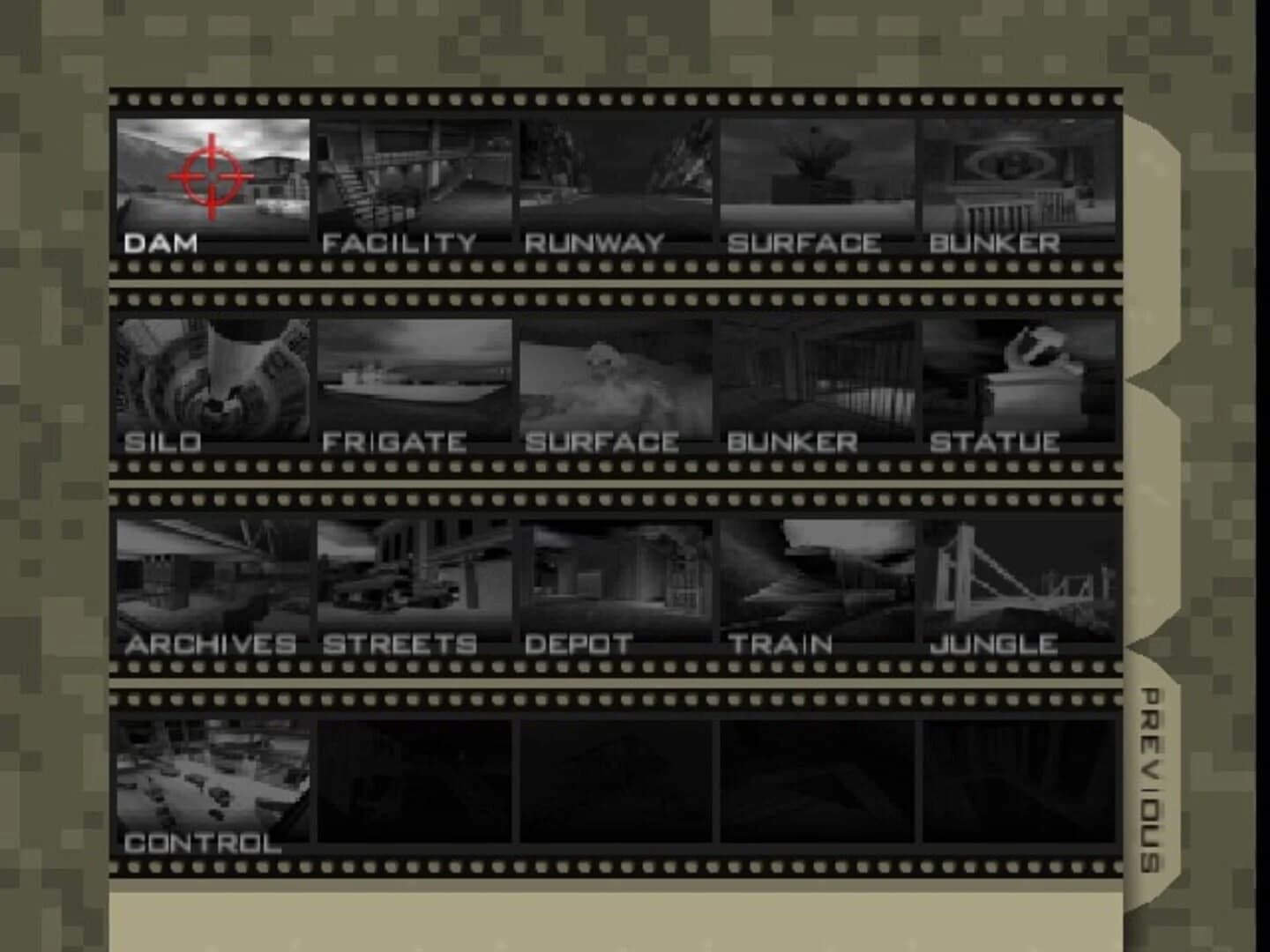 GoldenEye 007 screenshot 1