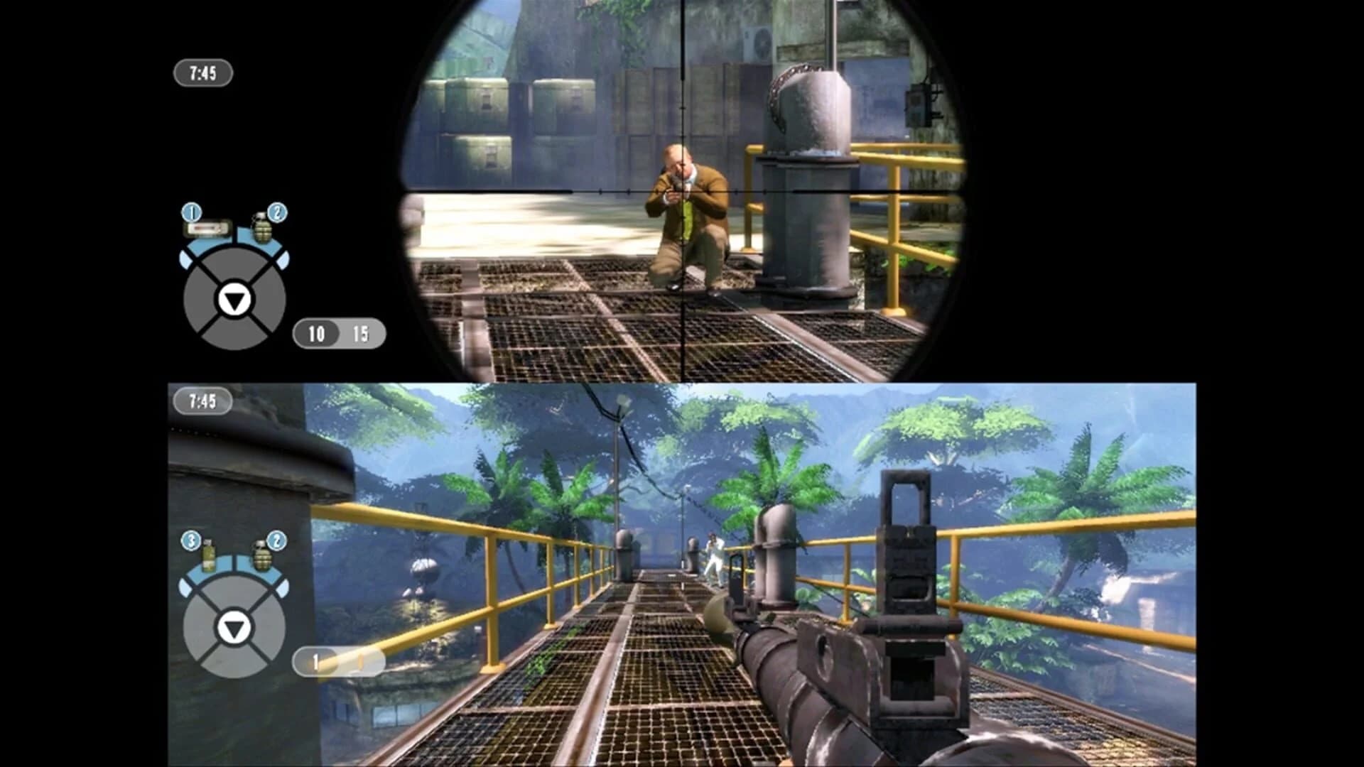 GoldenEye 007: Reloaded screenshot 4