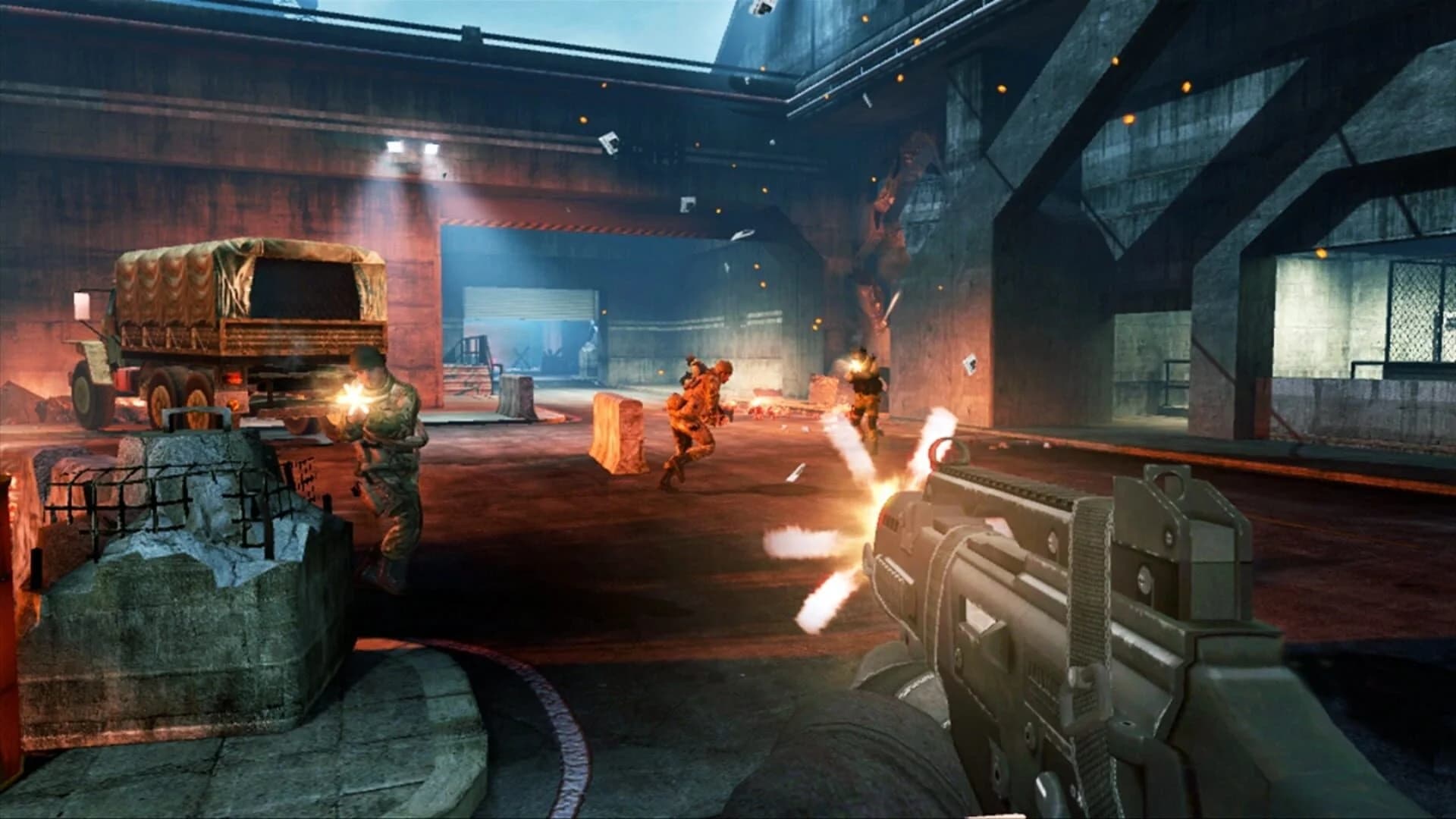 GoldenEye 007: Reloaded screenshot 2