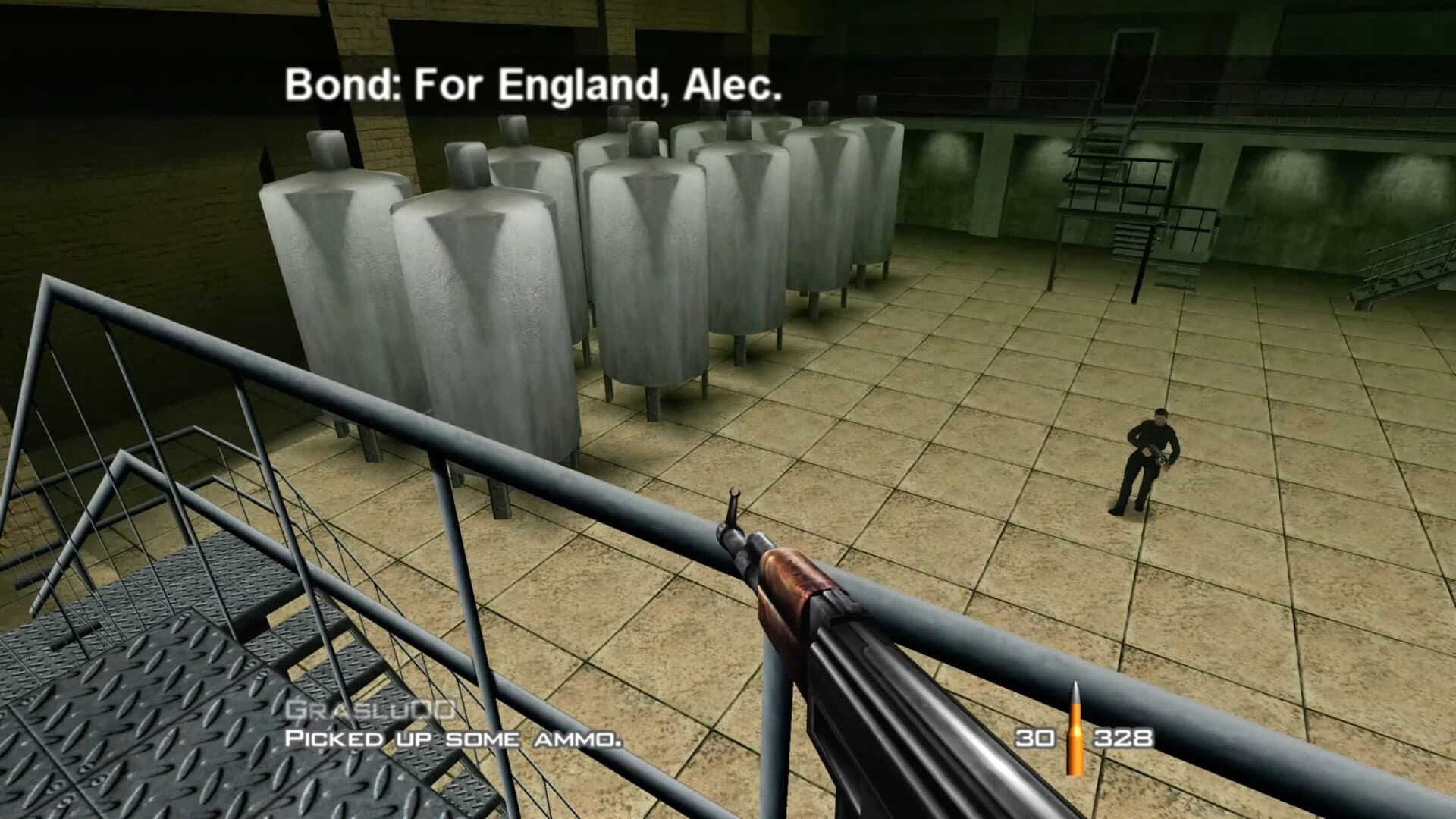 GoldenEye 007: Xbox Live Arcade screenshot 2