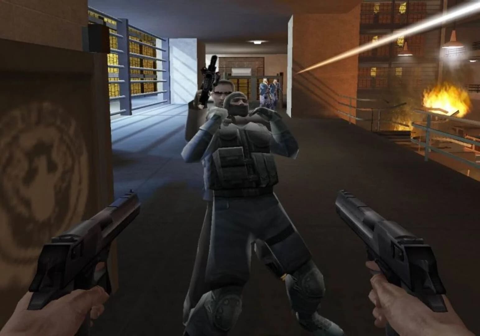GoldenEye: Rogue Agent screenshot 3