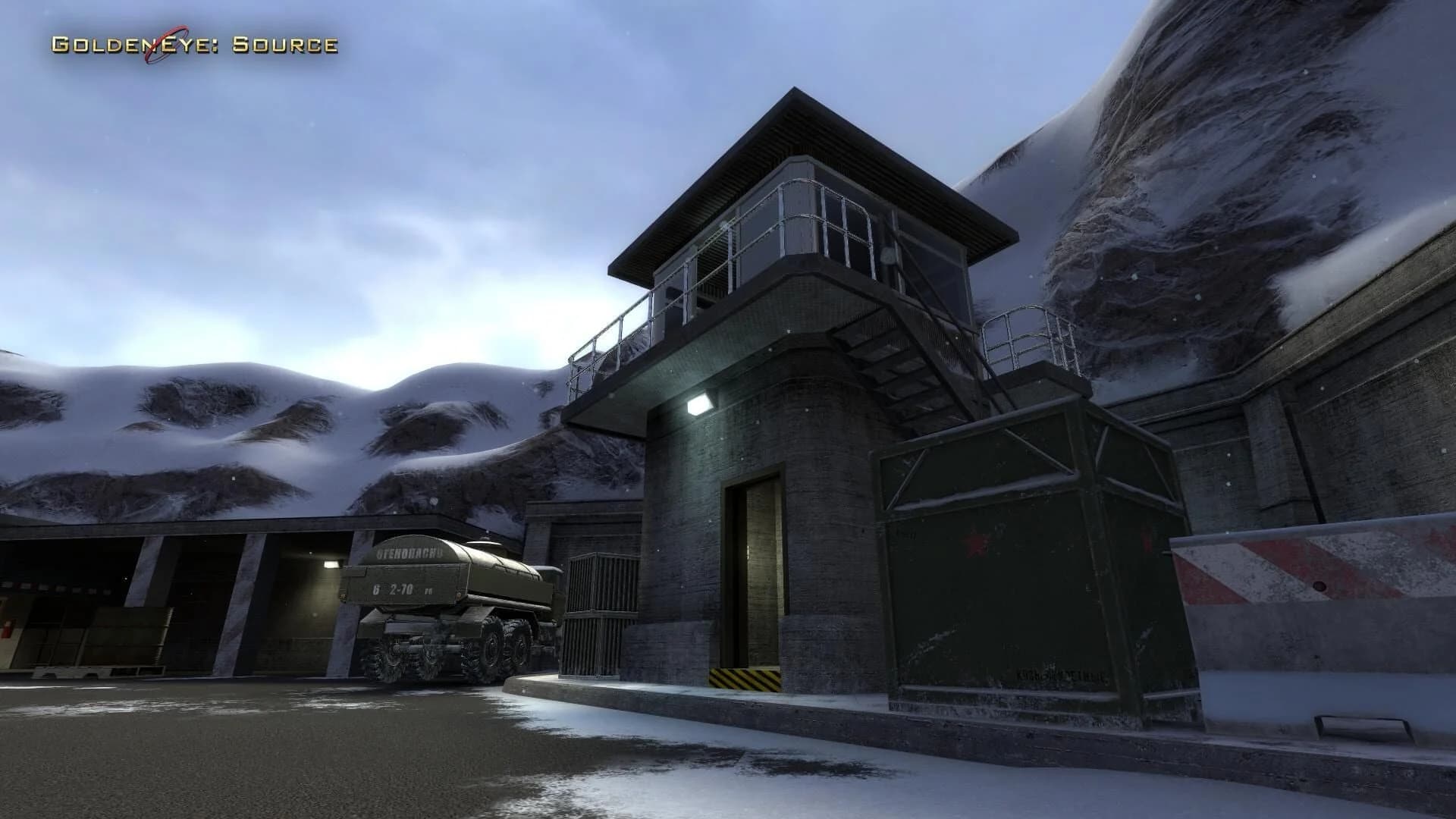 GoldenEye: Source screenshot 5