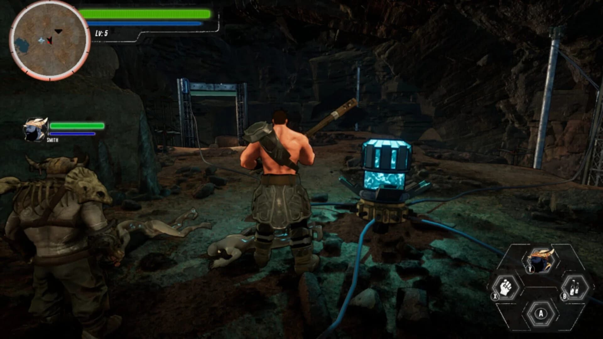 Goldilock One: The Mists of Jakaira screenshot 4