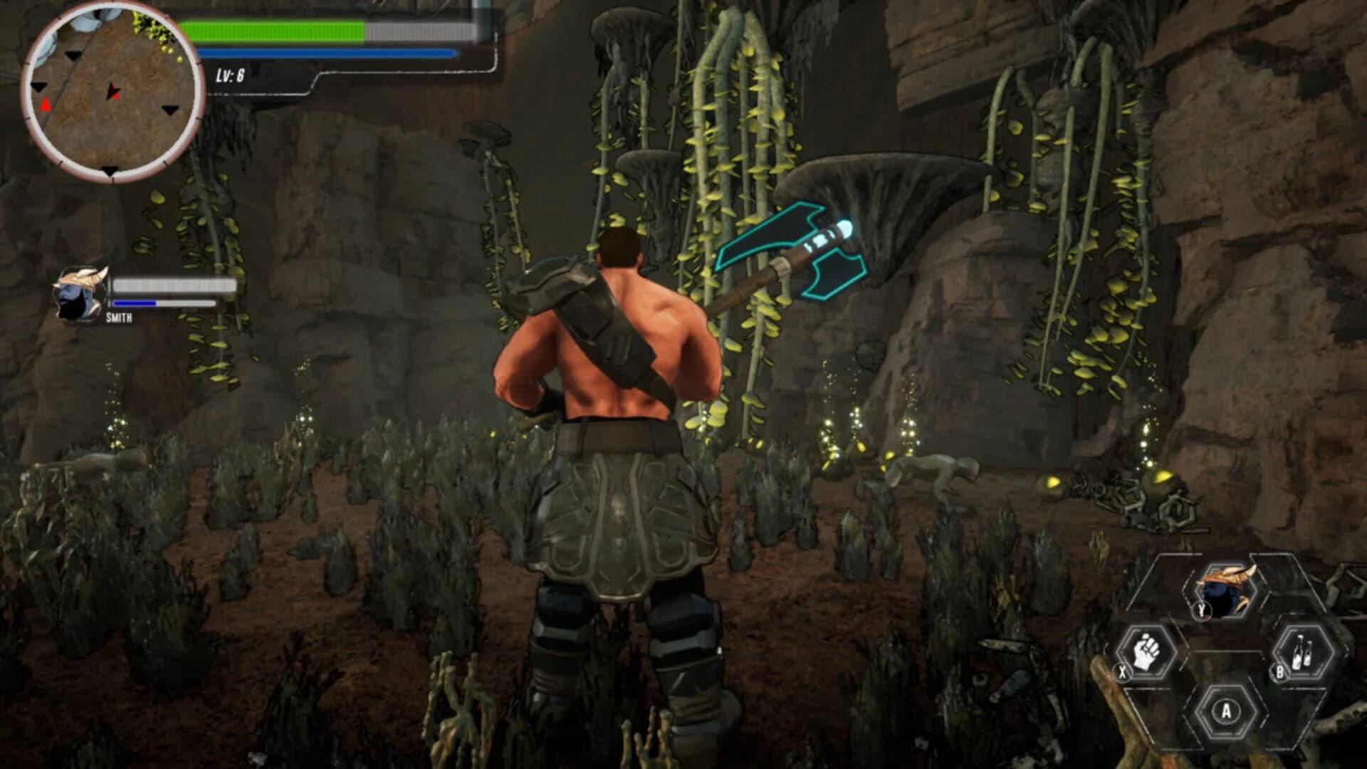Goldilock One: The Mists of Jakaira screenshot 5