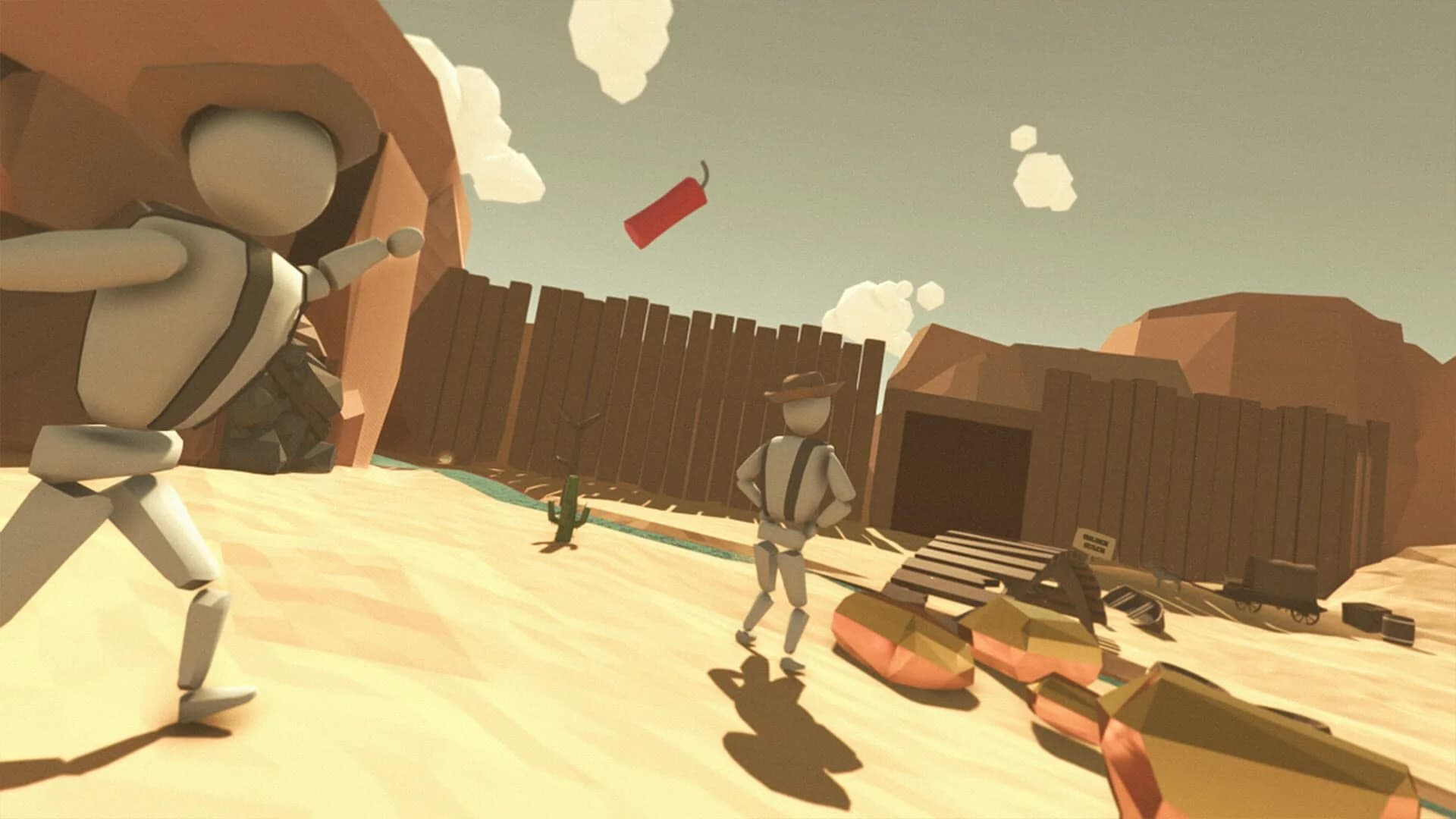 Goldrushers screenshot 2