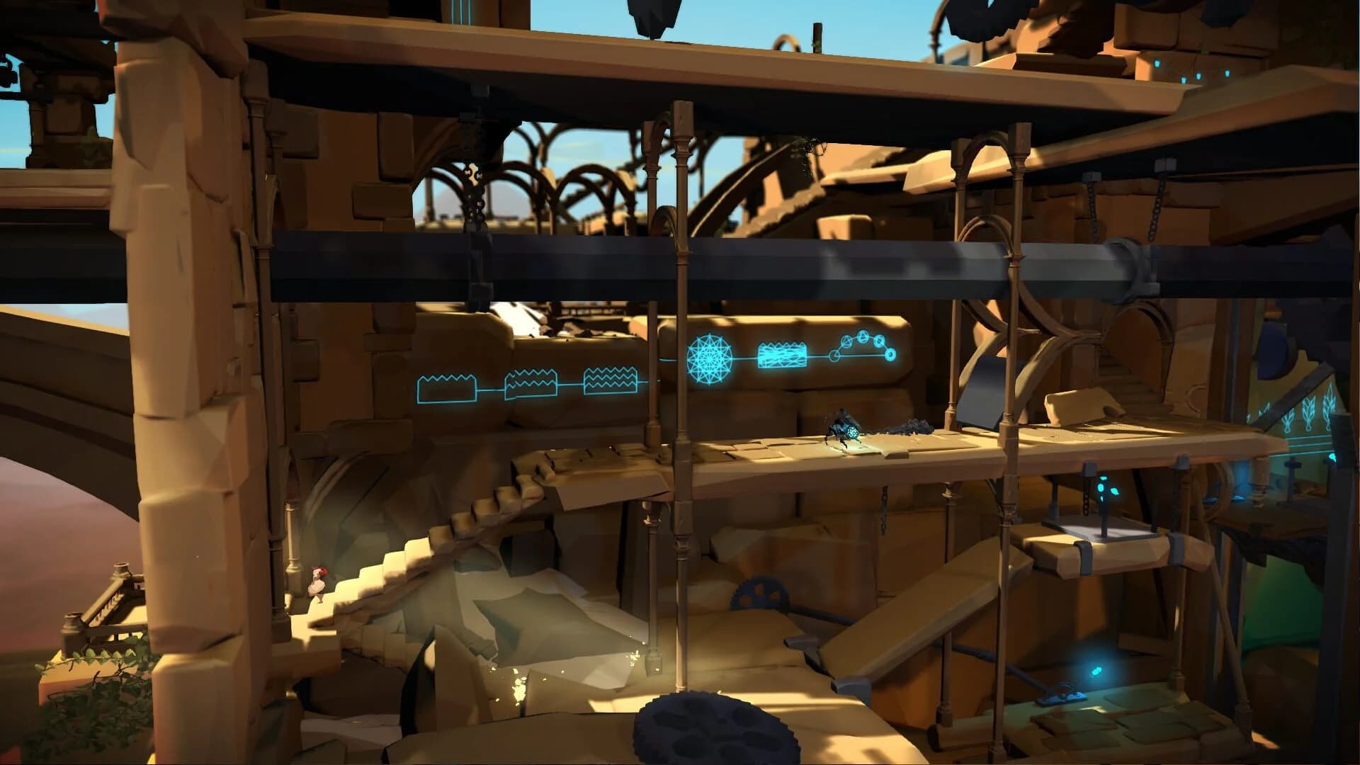 Golem screenshot 2