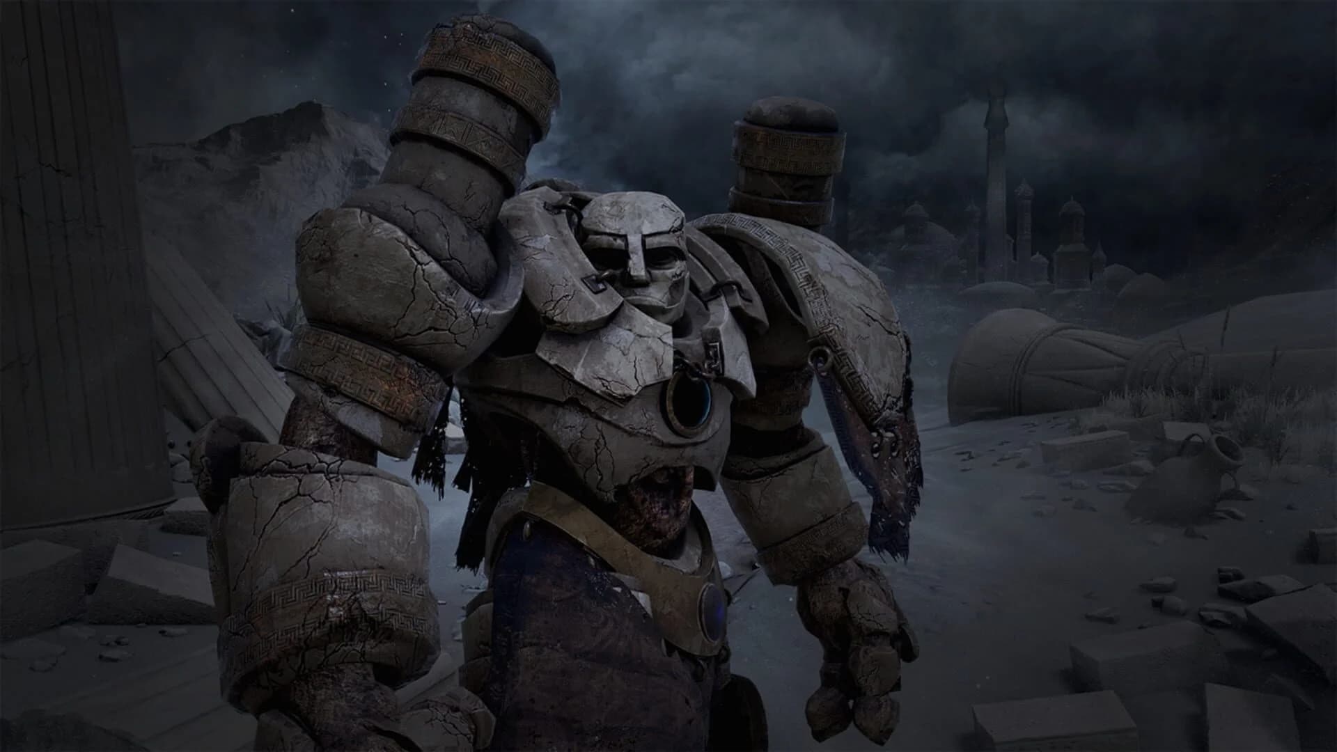 Golem screenshot 4