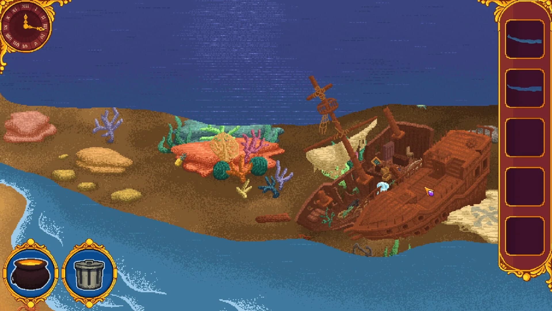 Golem Creation Kit screenshot 5