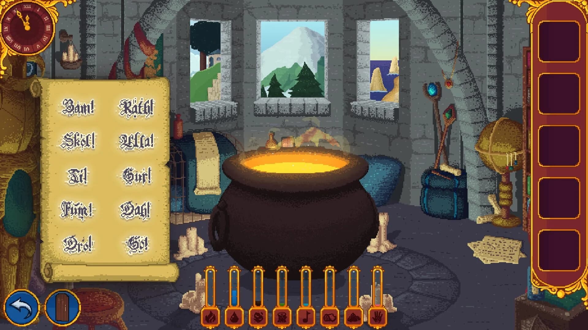 Golem Creation Kit screenshot 3