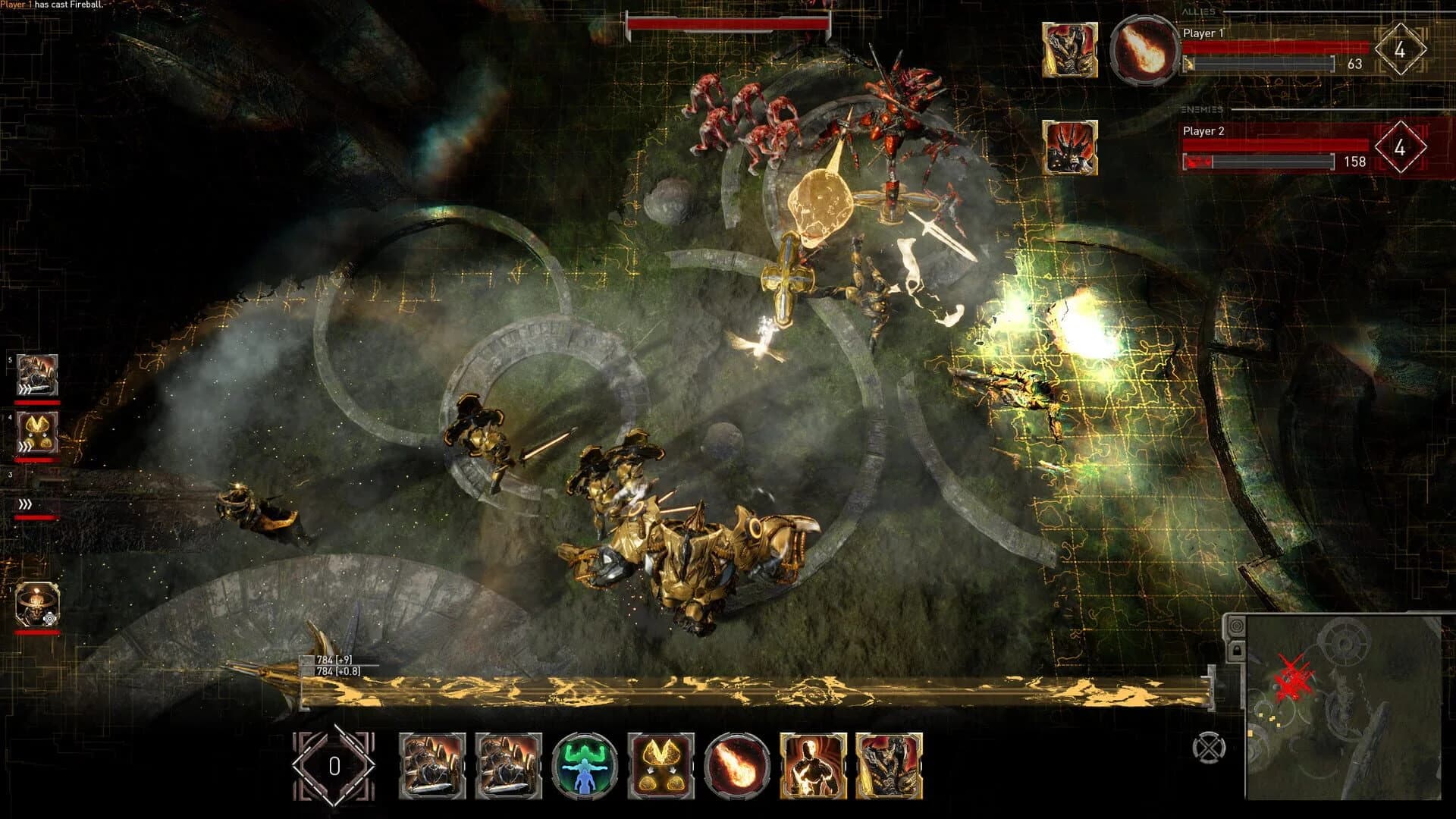 Golem Gates screenshot 4