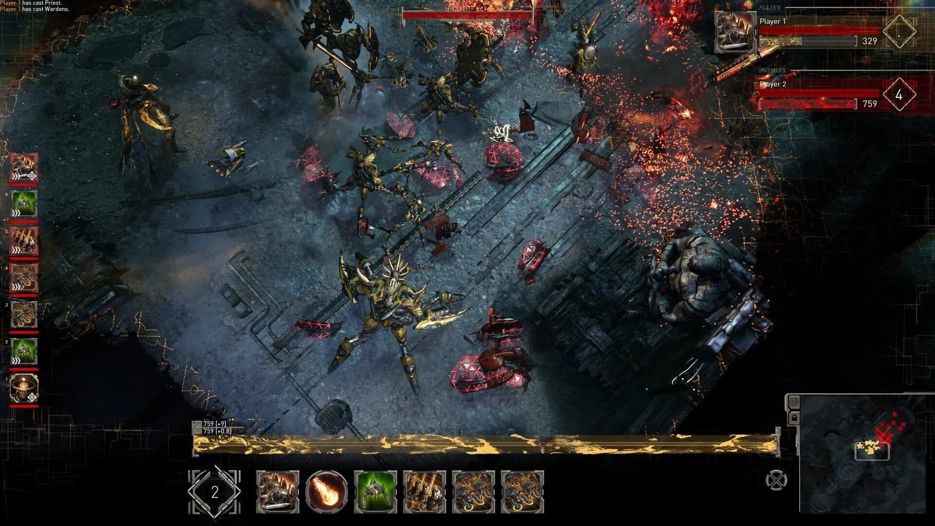 Golem Gates screenshot 5