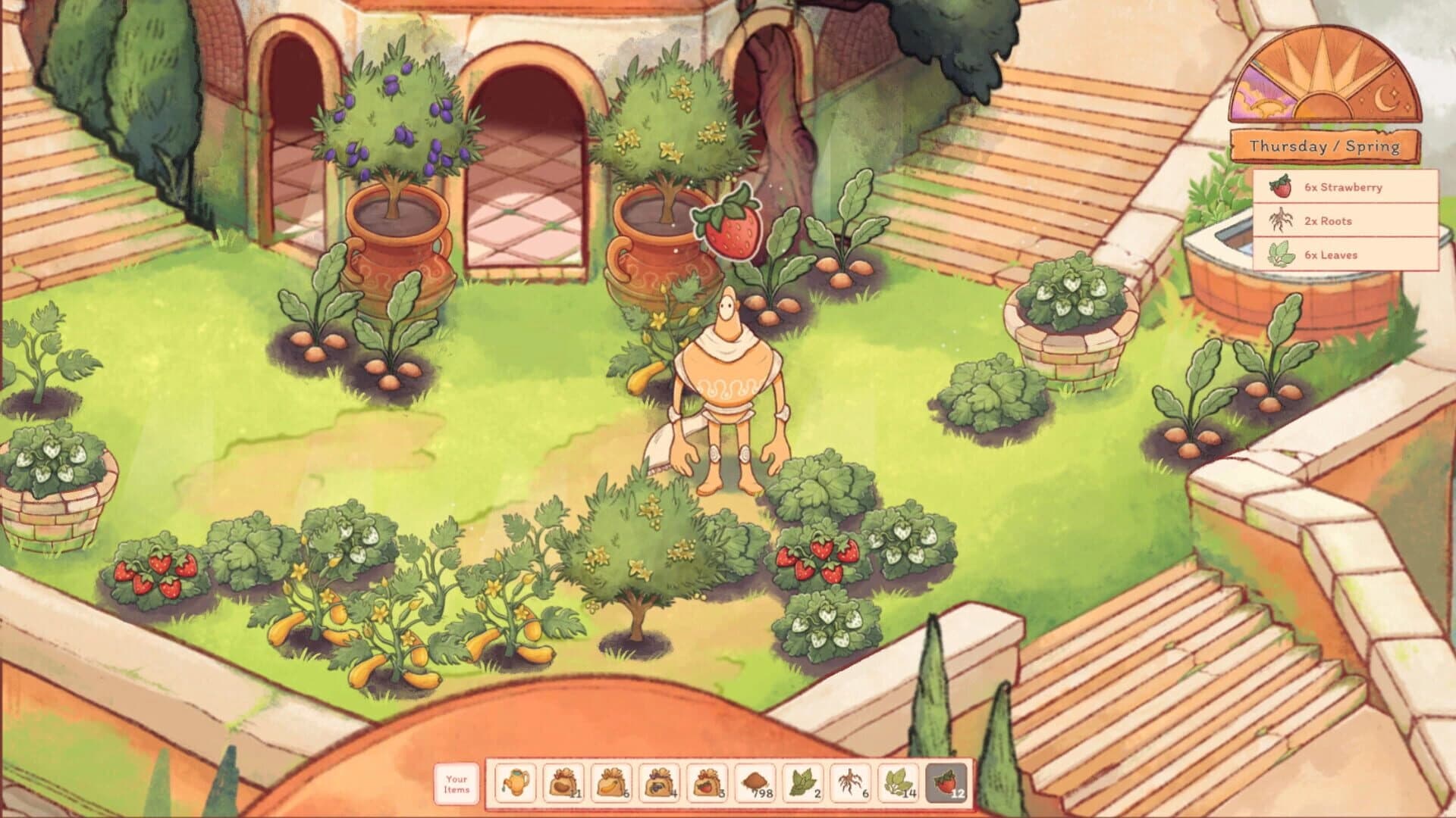 Golembert screenshot 4