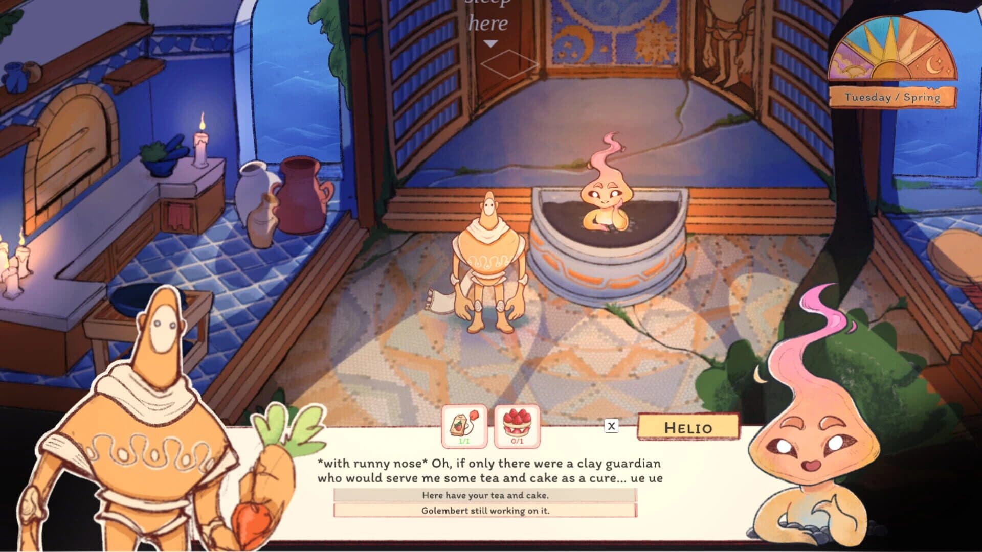 Golembert screenshot 2