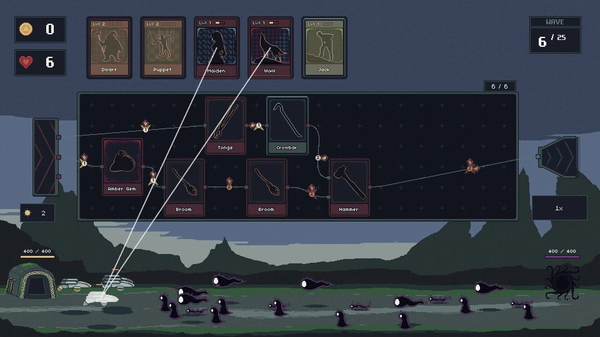 Golemworks screenshot 2