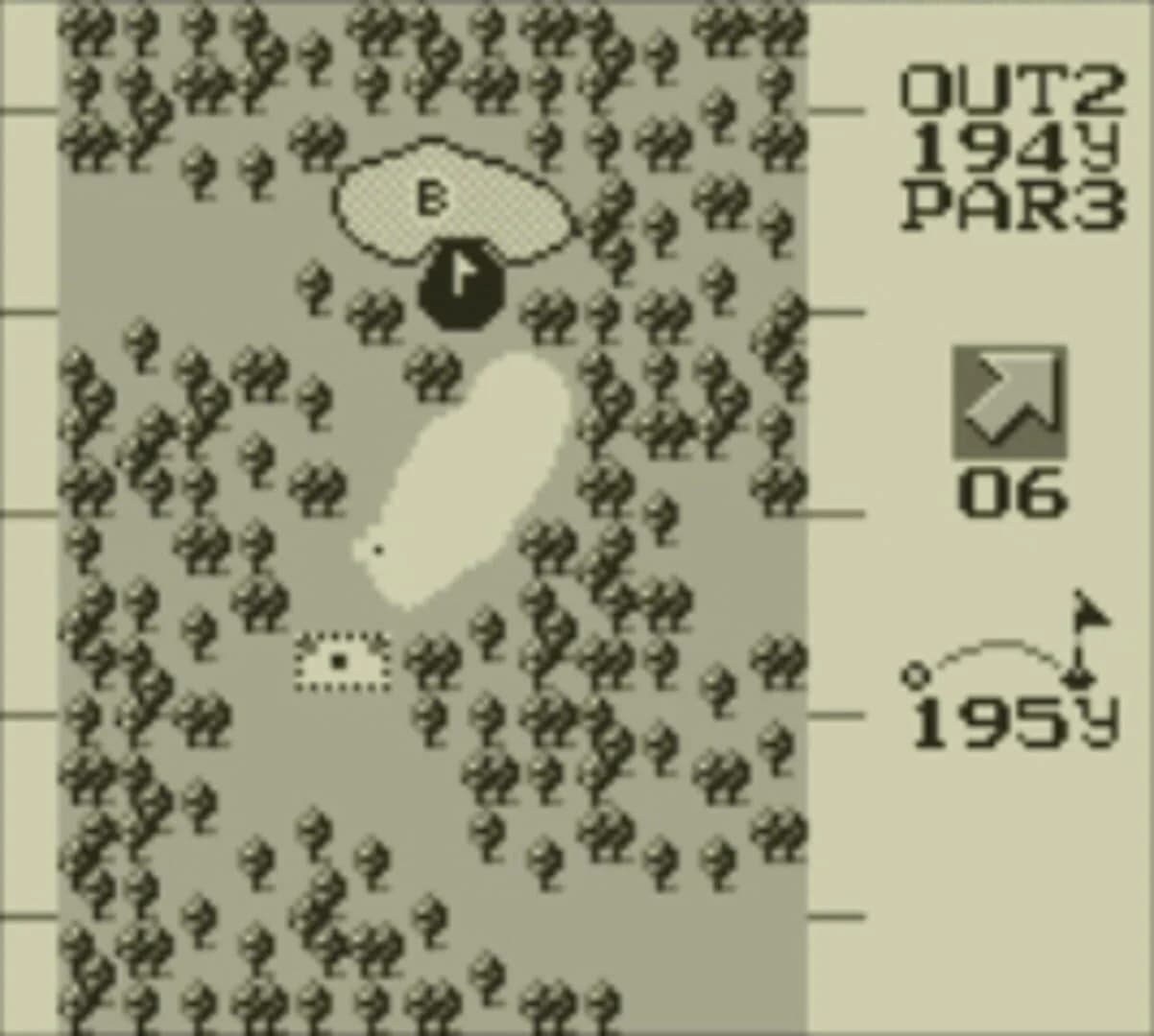 Golf screenshot 5
