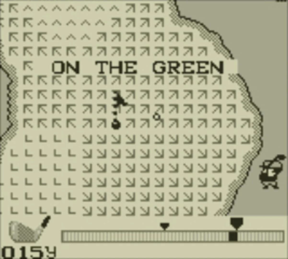 Golf screenshot 2