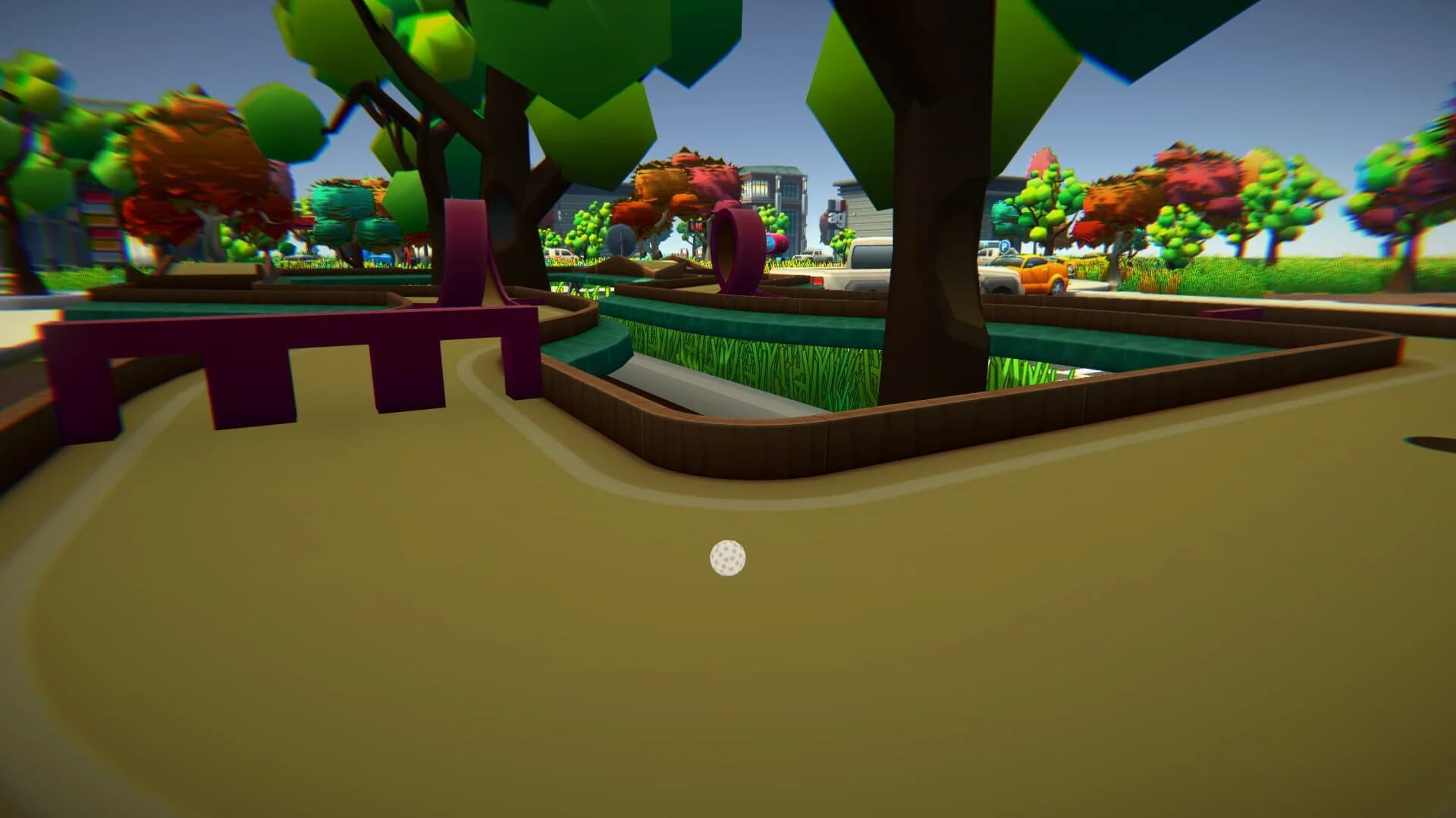 Golf Ace screenshot 1