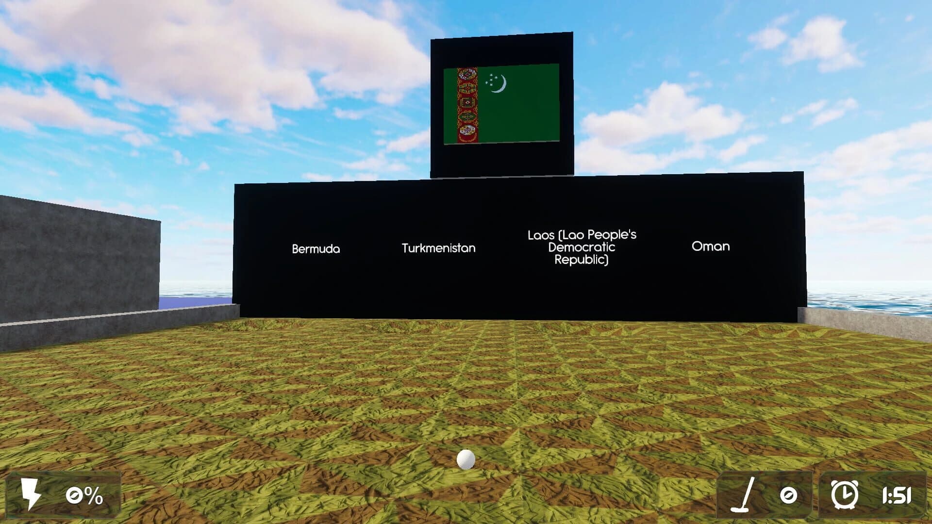 Golf Around 2 screenshot 5