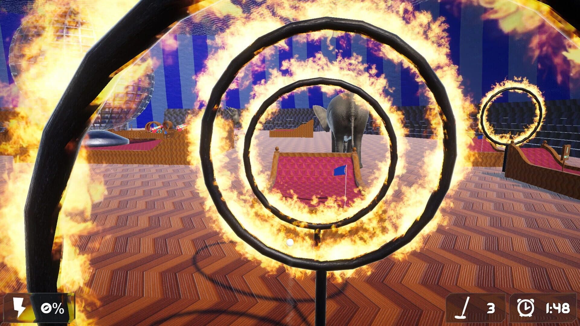 Golf Around 2 screenshot 2