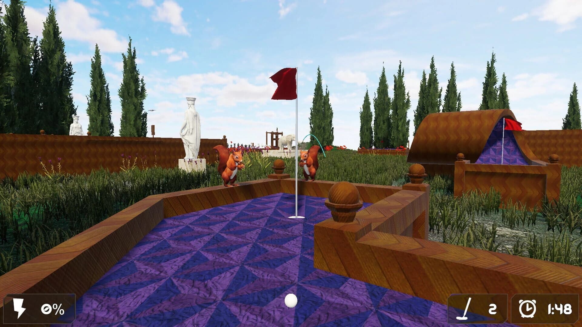 Golf Around 2 screenshot 4