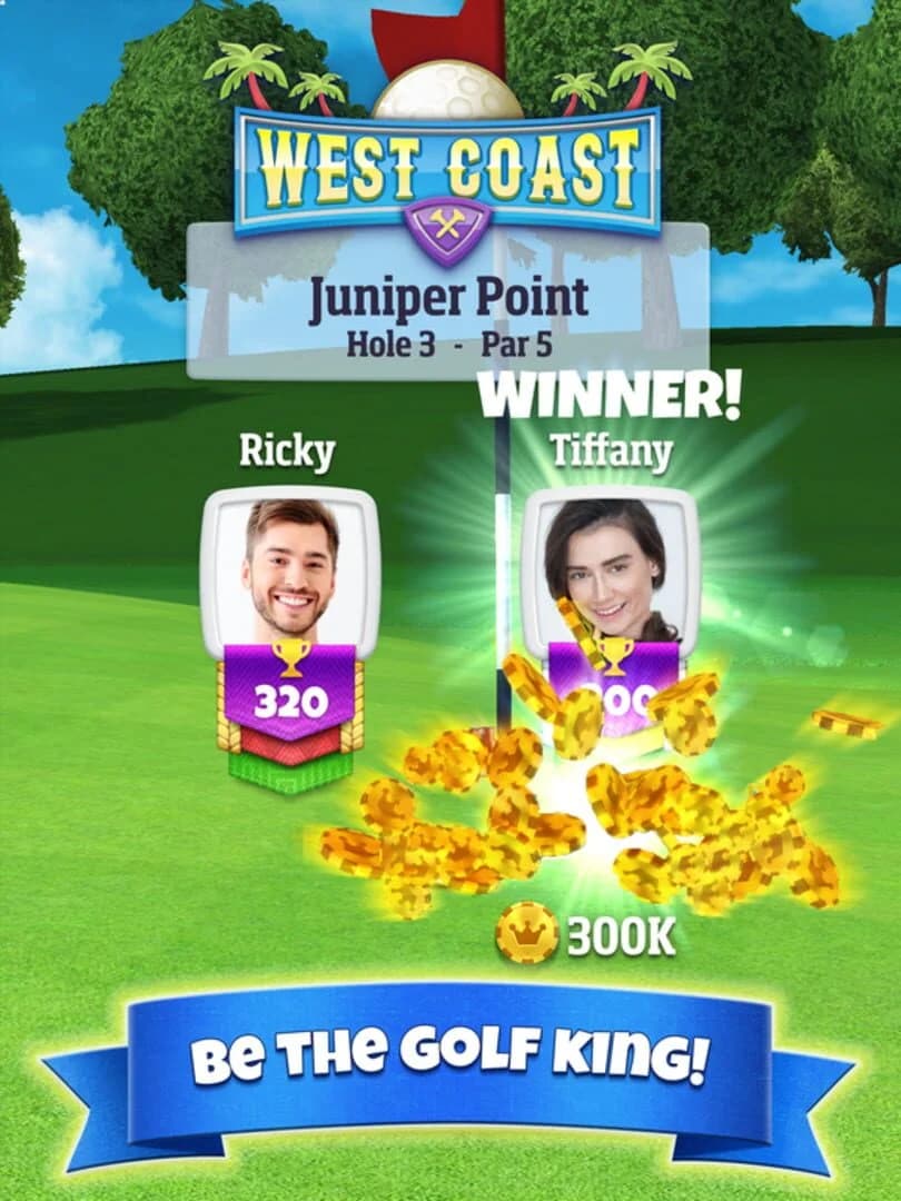 Golf Clash screenshot 3