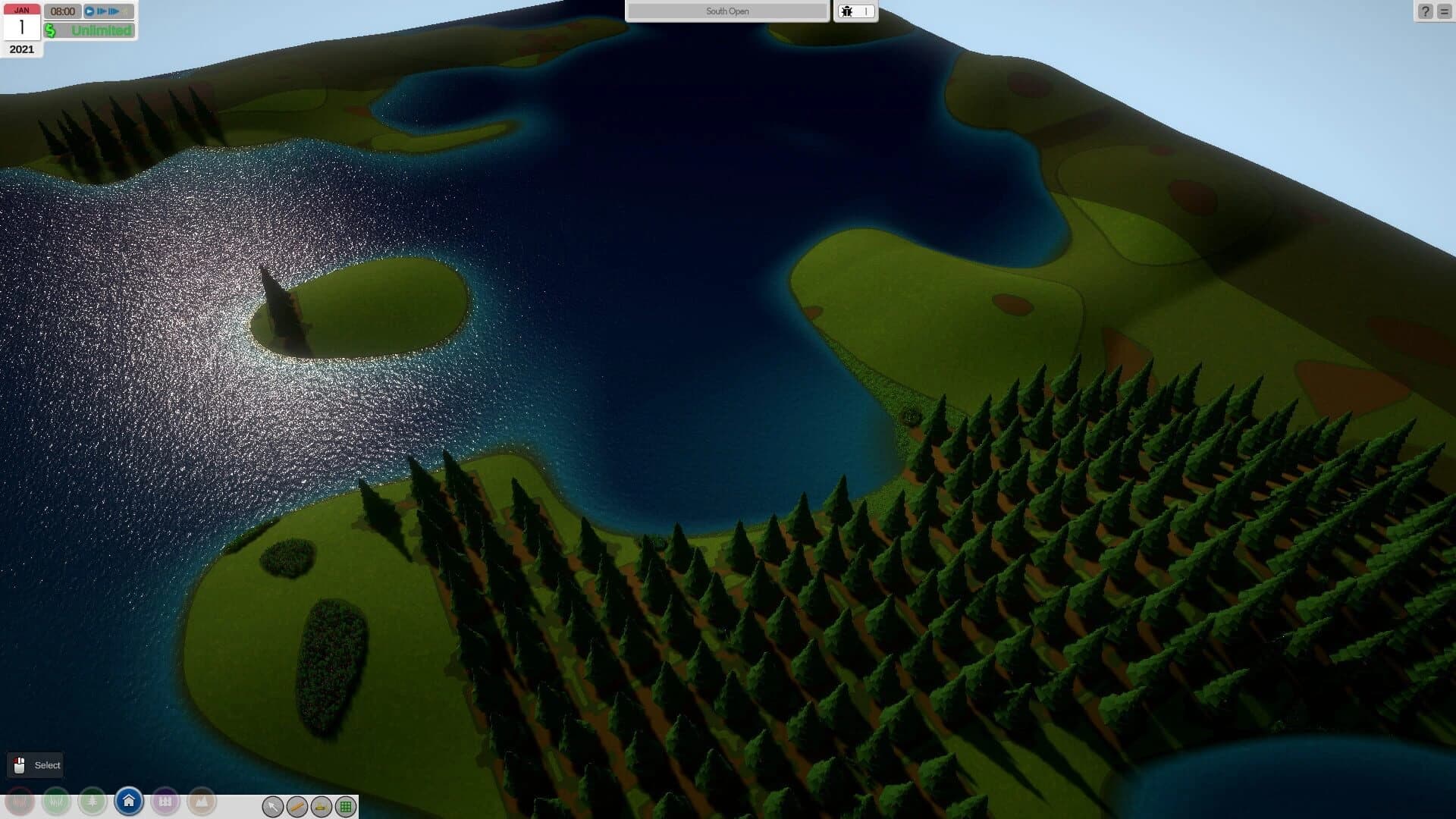 Golf Club Architect screenshot 4