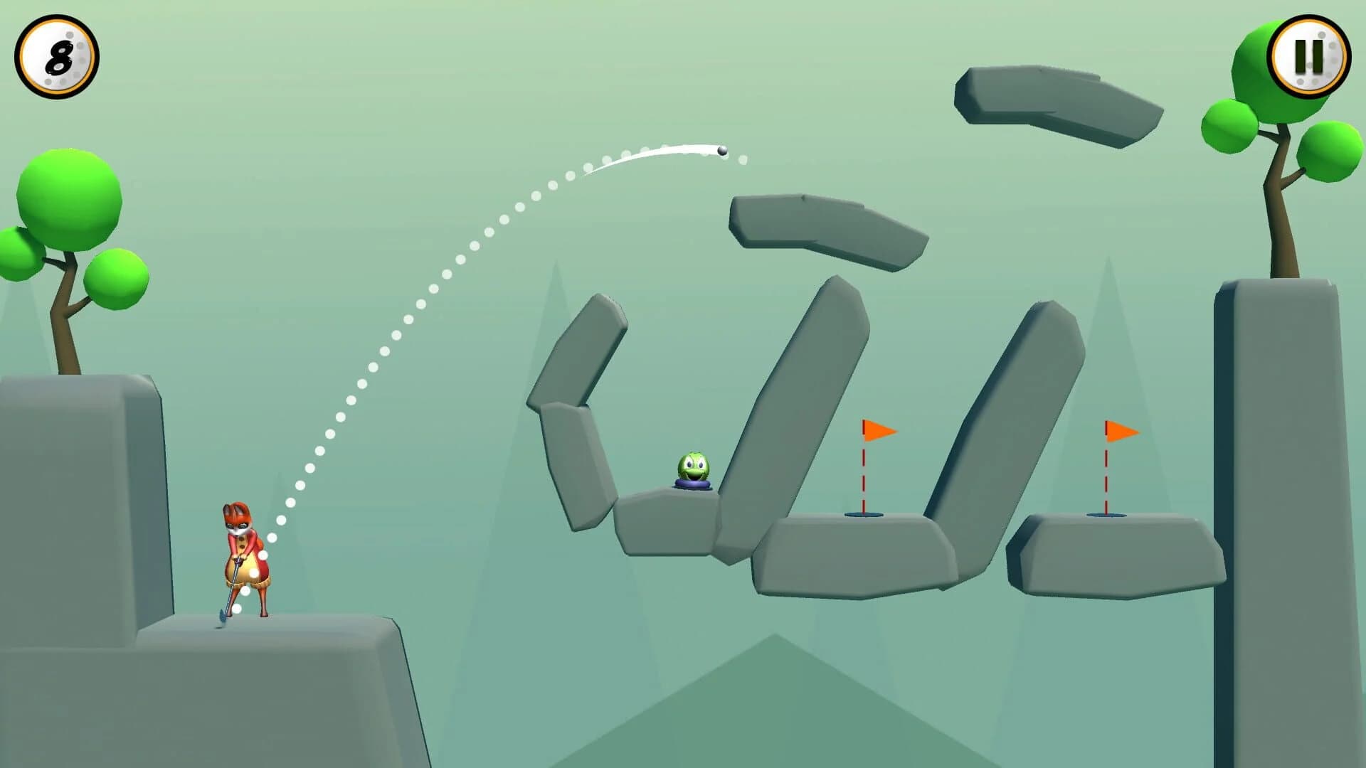 Golf Extreme screenshot 3