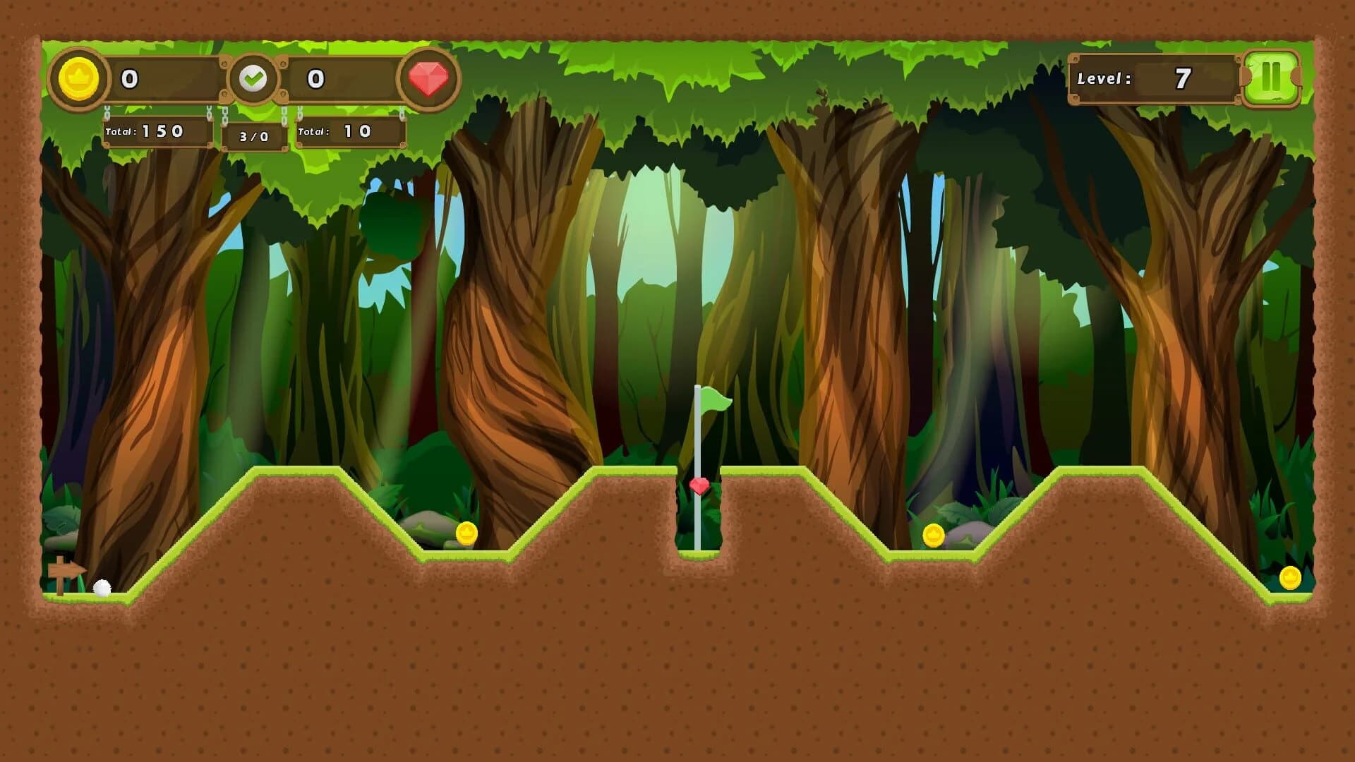 Golf For Fun screenshot 3
