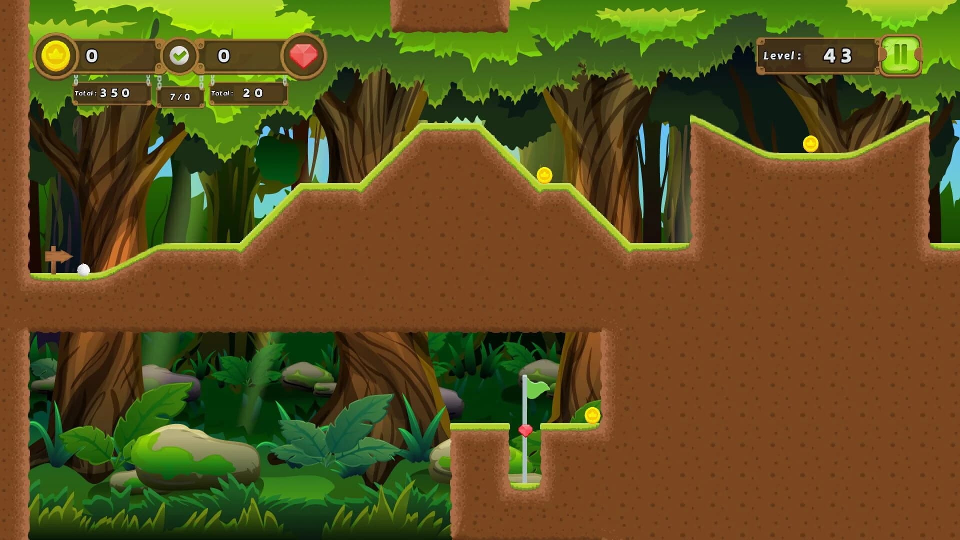 Golf For Fun screenshot 2