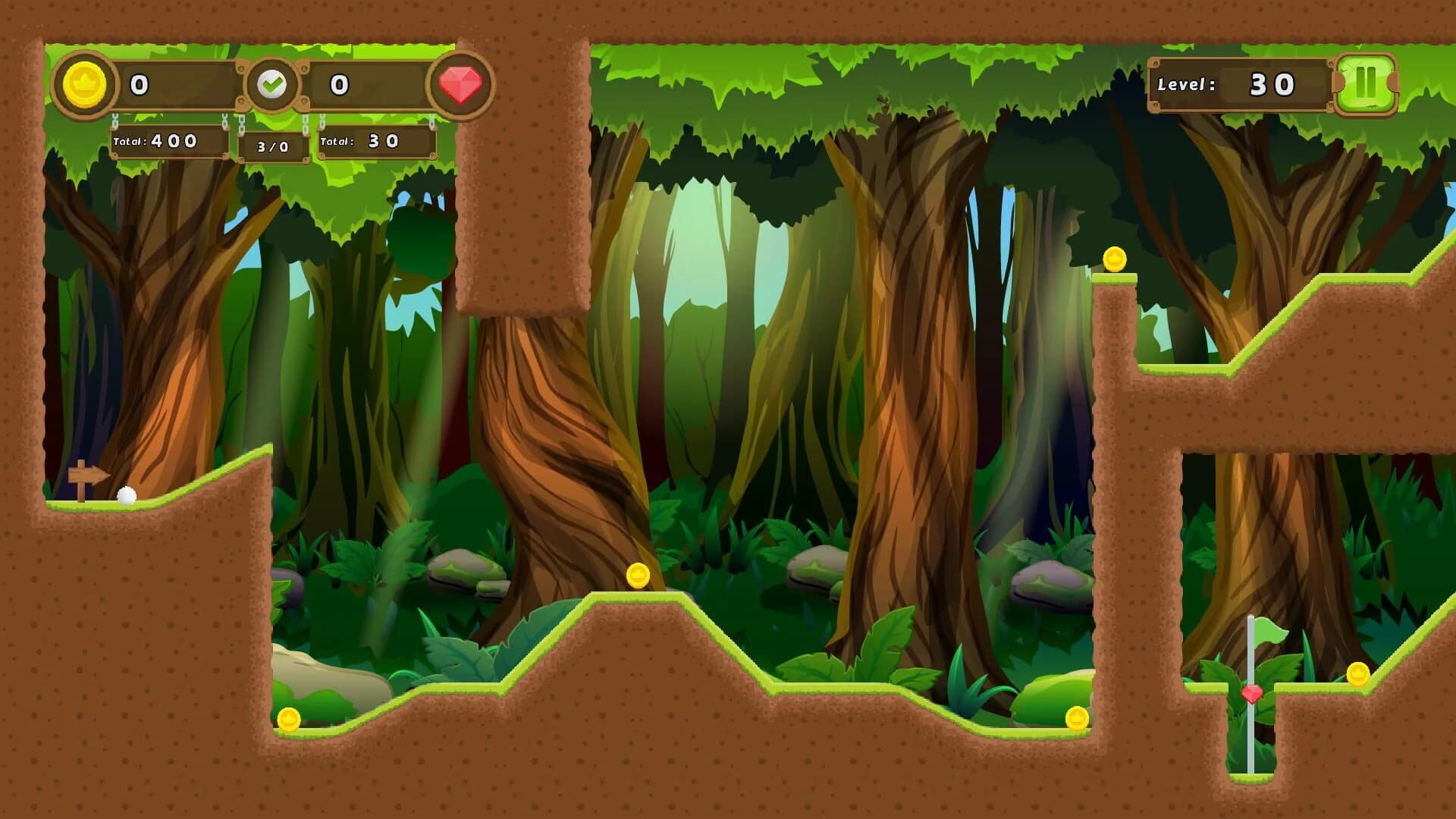 Golf For Fun screenshot 4