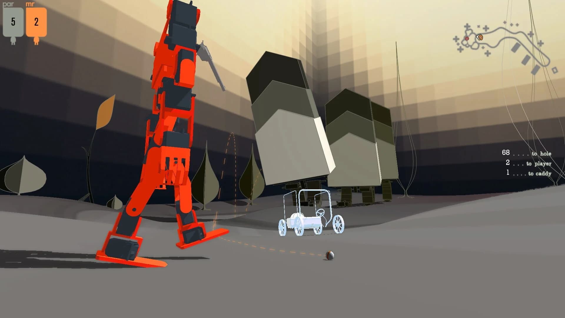 Golf for Workgroups screenshot 3