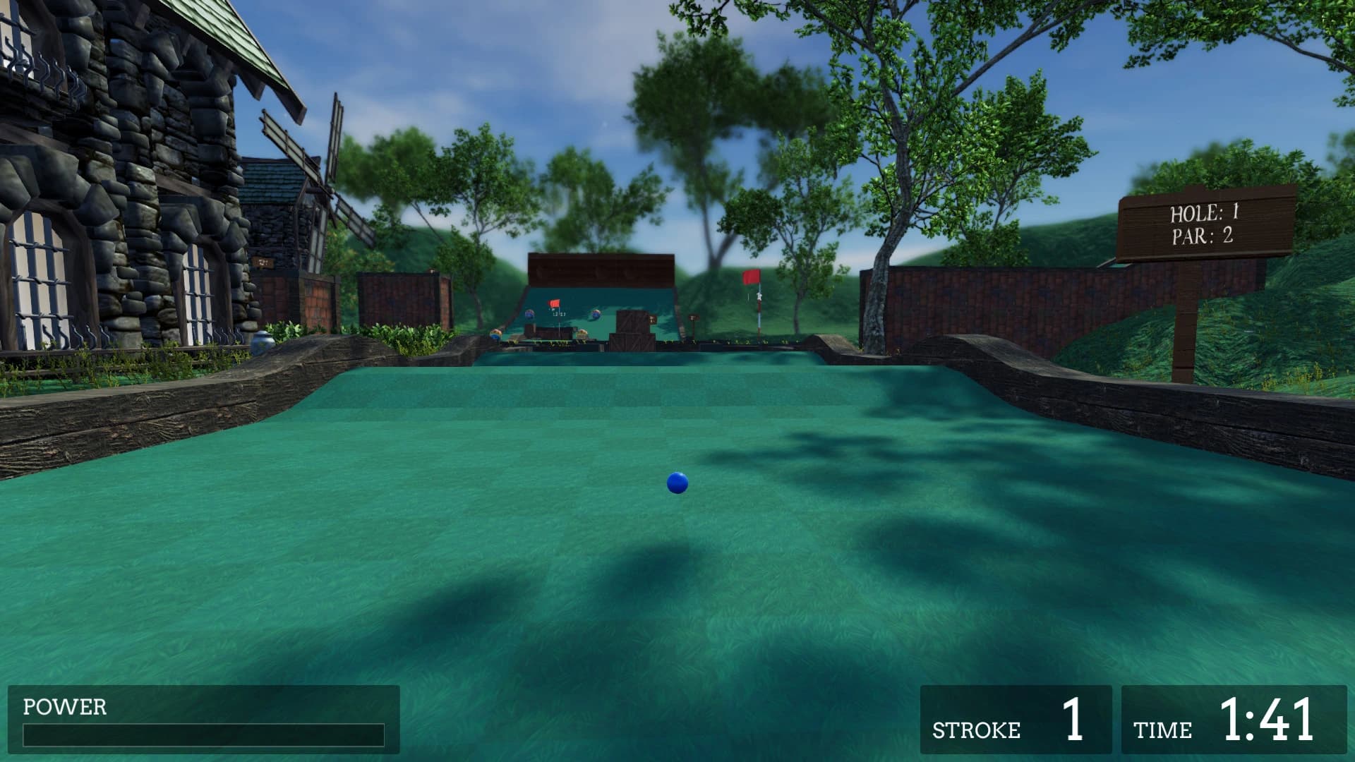 Golf Galore screenshot 4