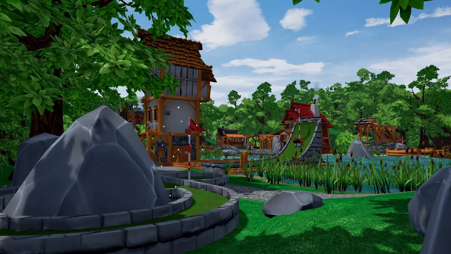 Golf It! screenshot 5