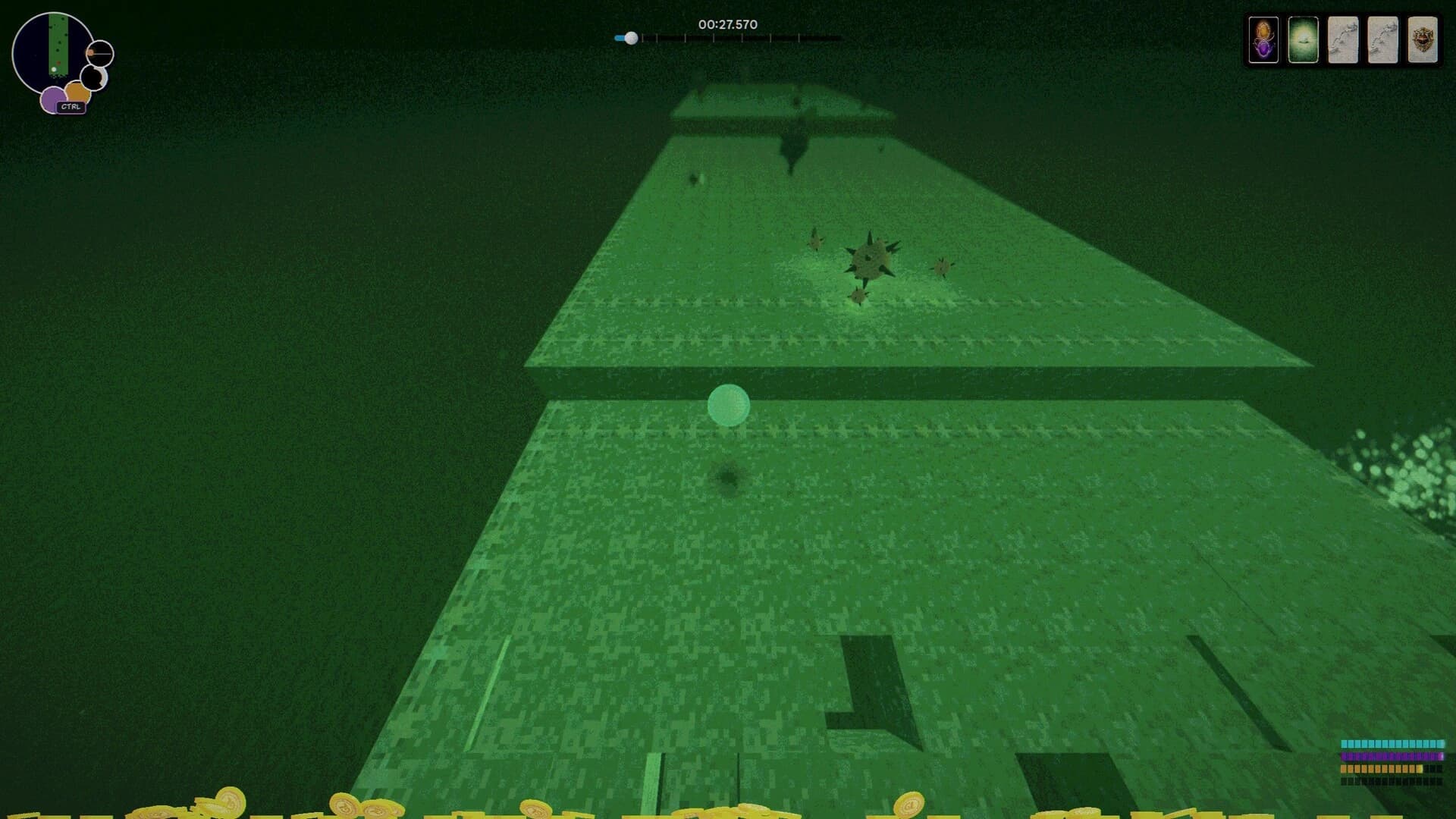 Golf-Like screenshot 2