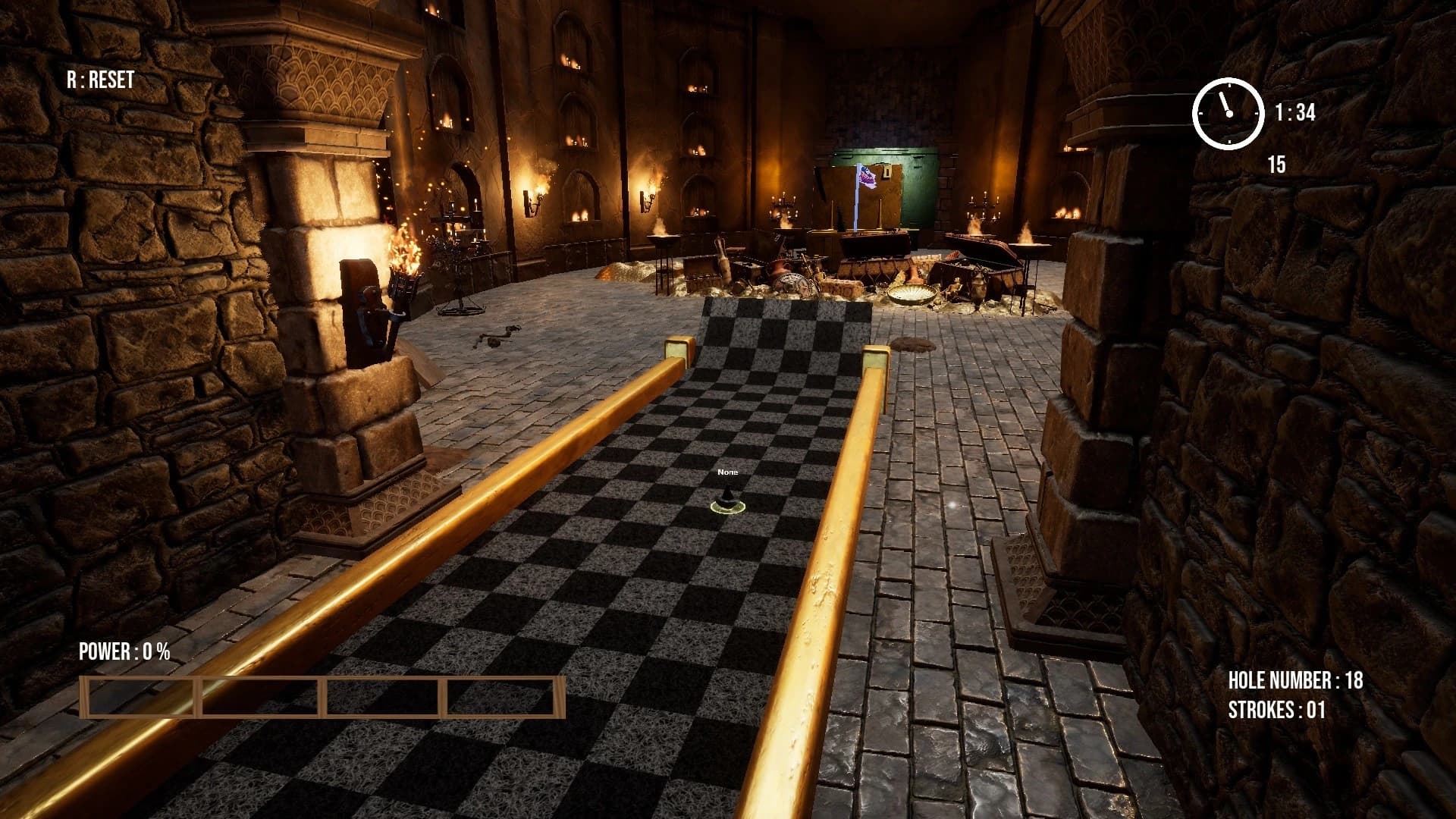 Golf Party screenshot 6