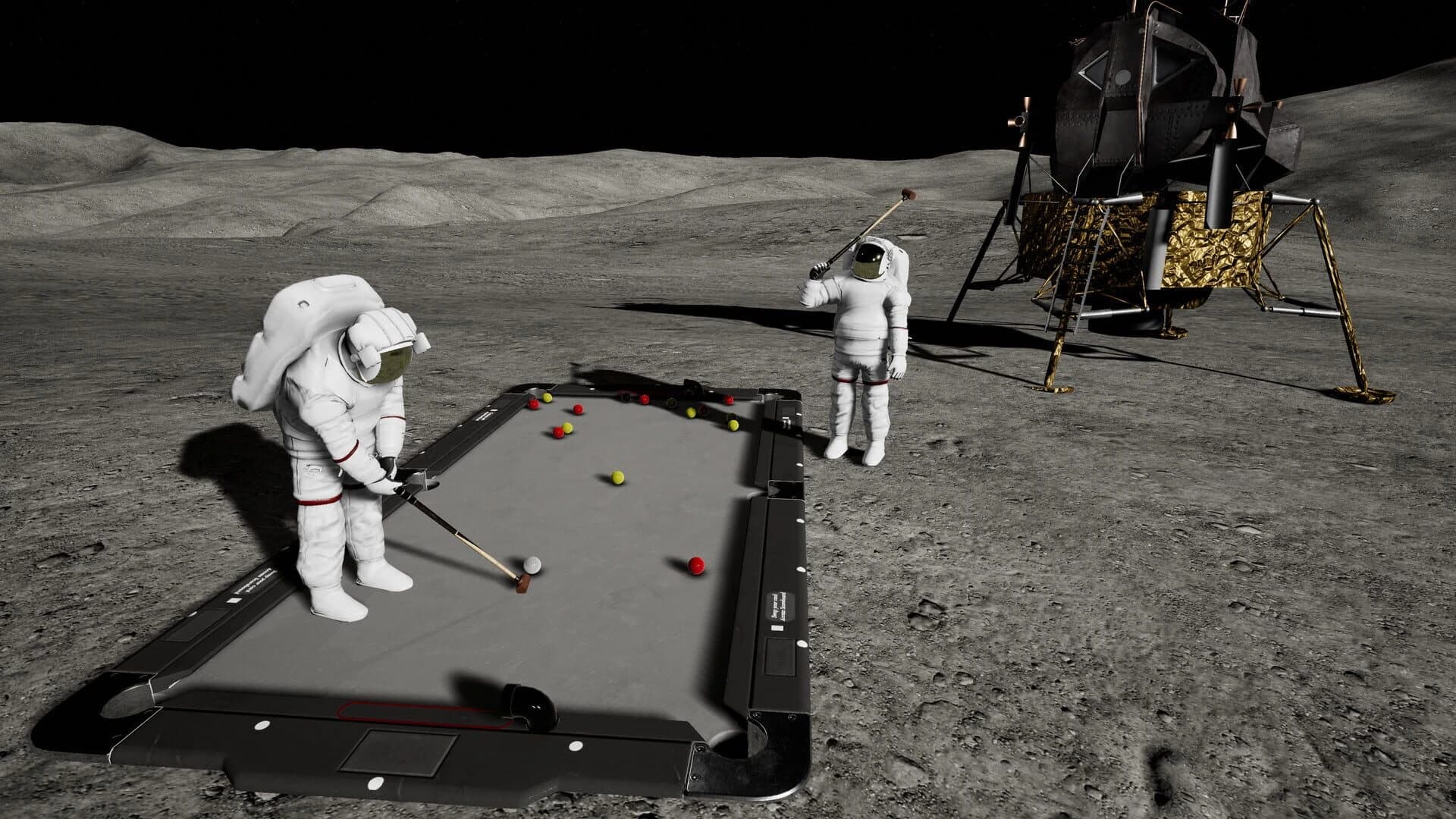 Golf Pool VR screenshot 1