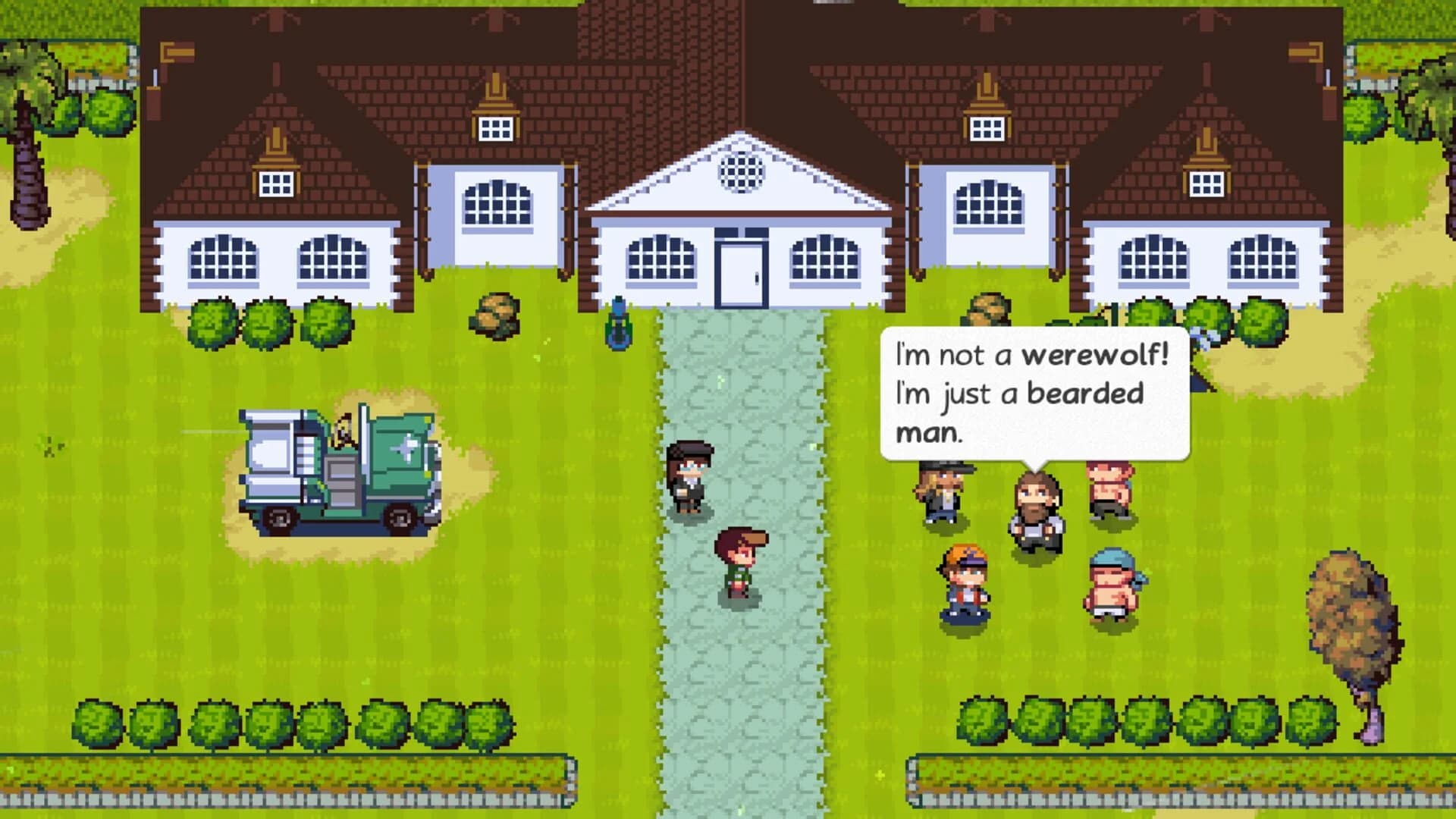 Golf Story screenshot 5