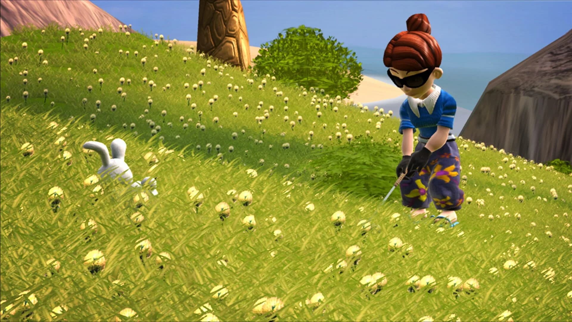 Golf: Tee it Up! screenshot 1