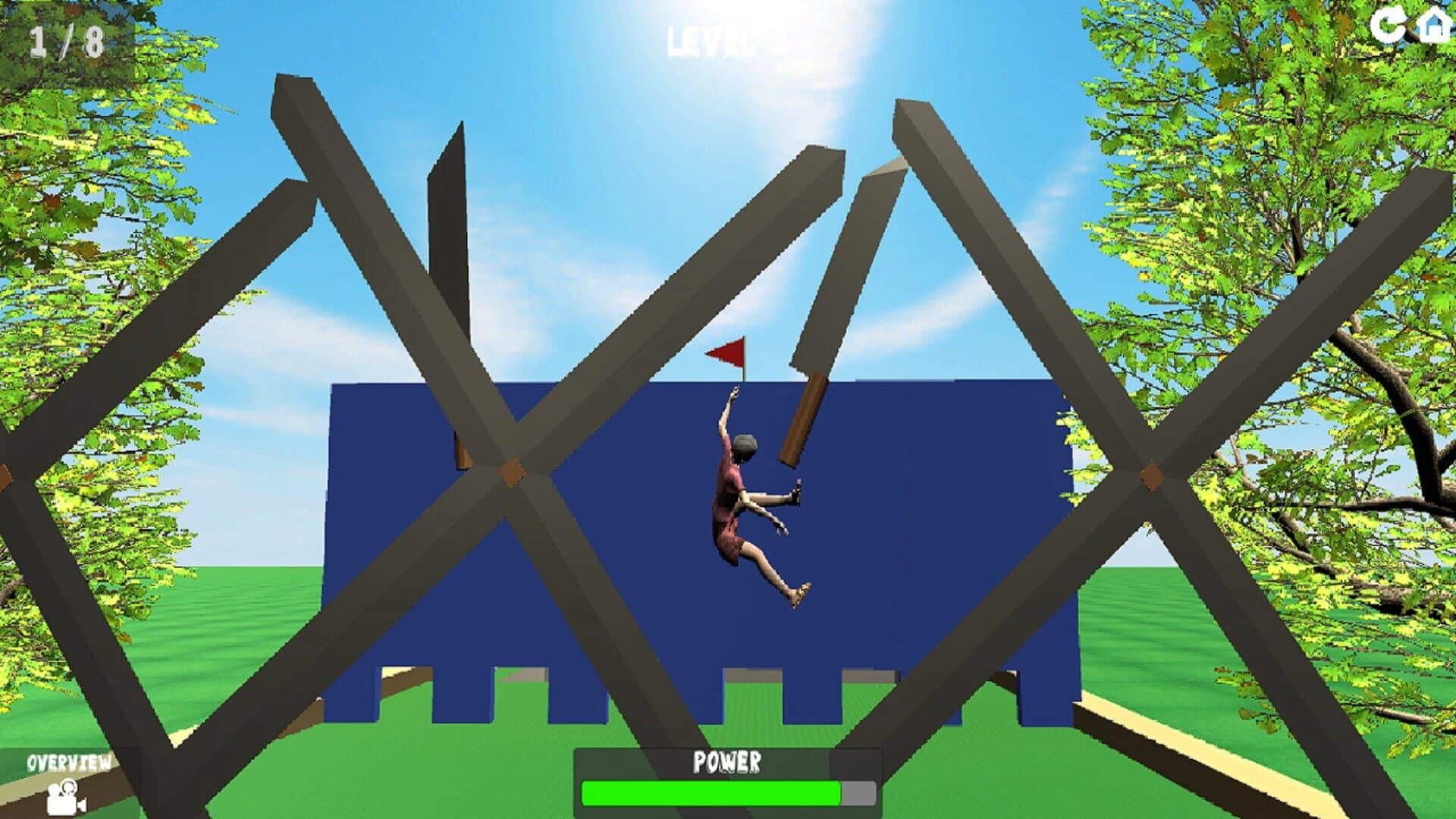 Golf With Your Grandmother screenshot 4