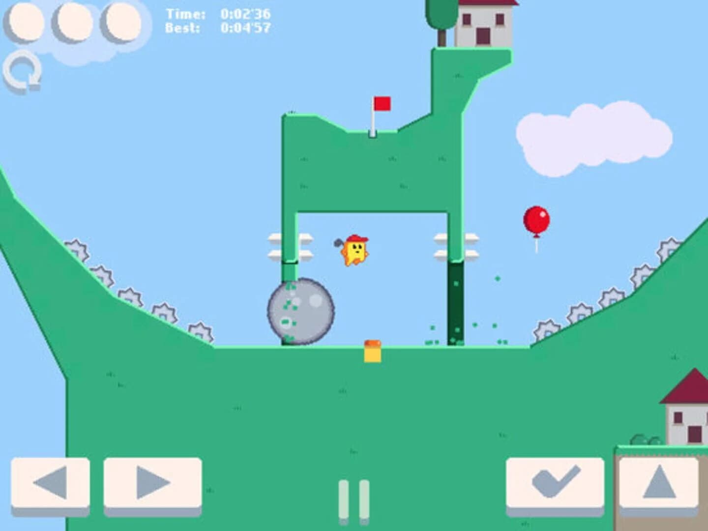 Golf Zero screenshot 4