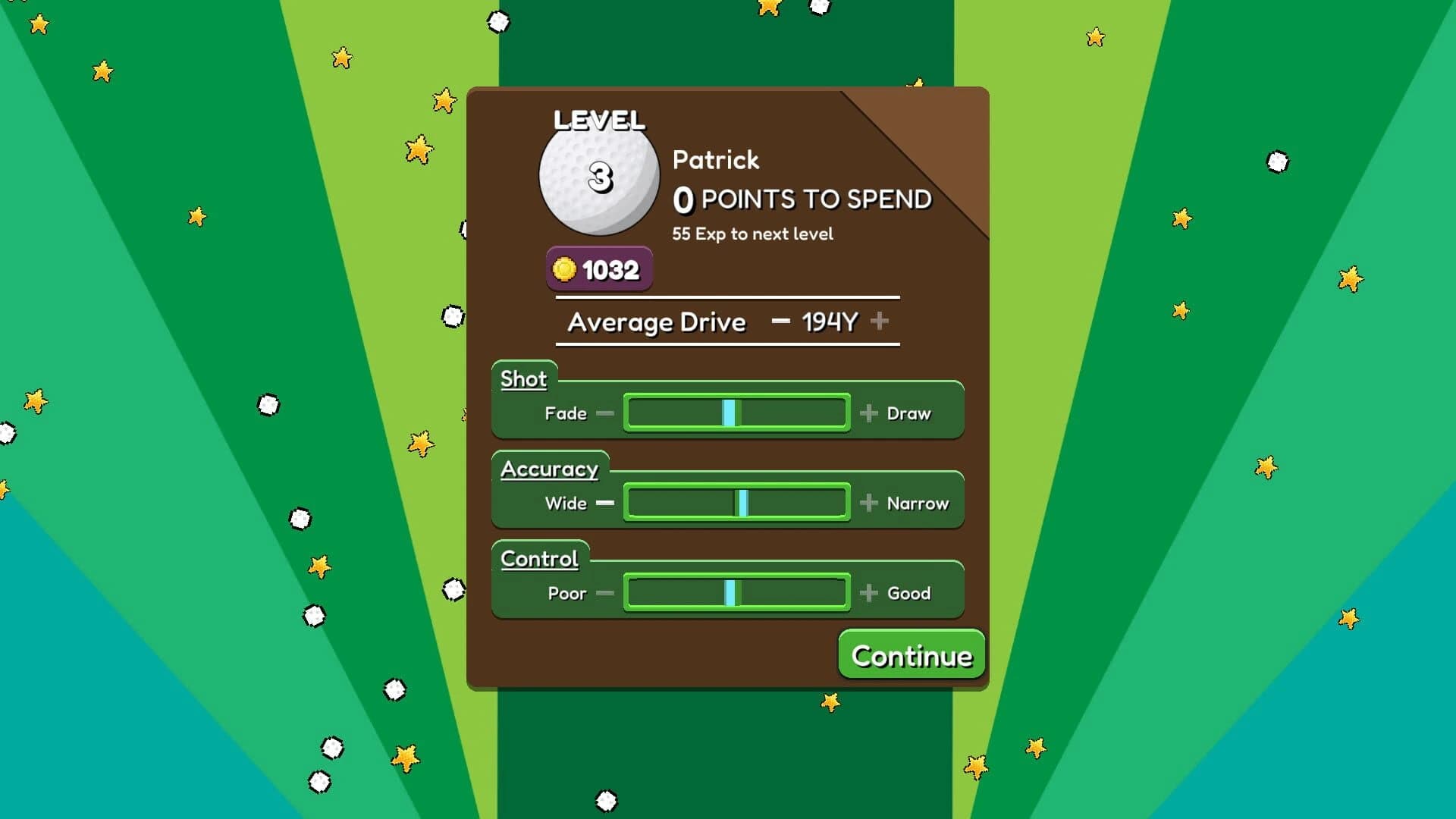 Golfinite screenshot 5