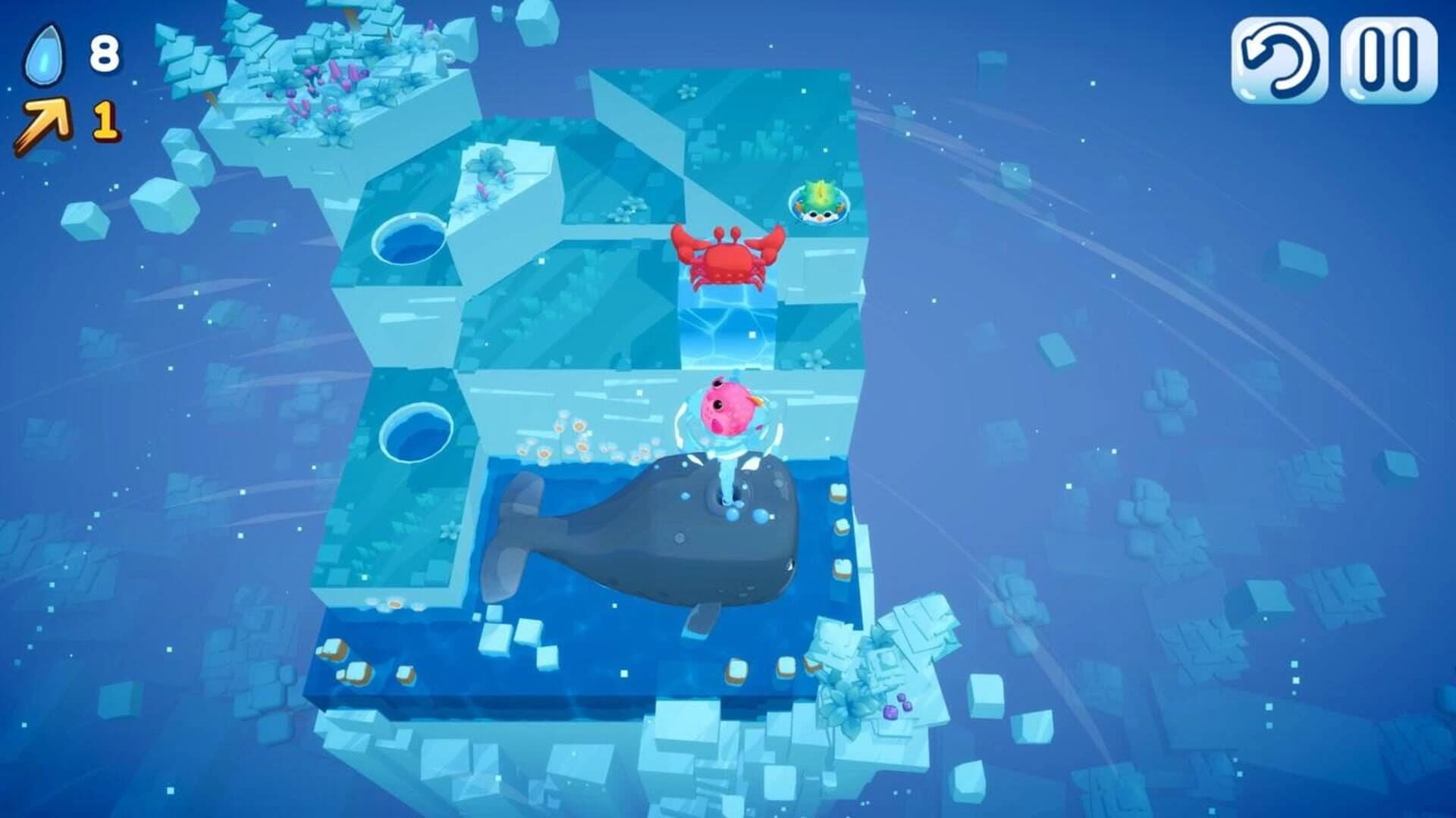 Golfish screenshot 5