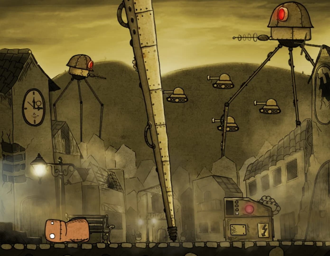 Gomo screenshot 5