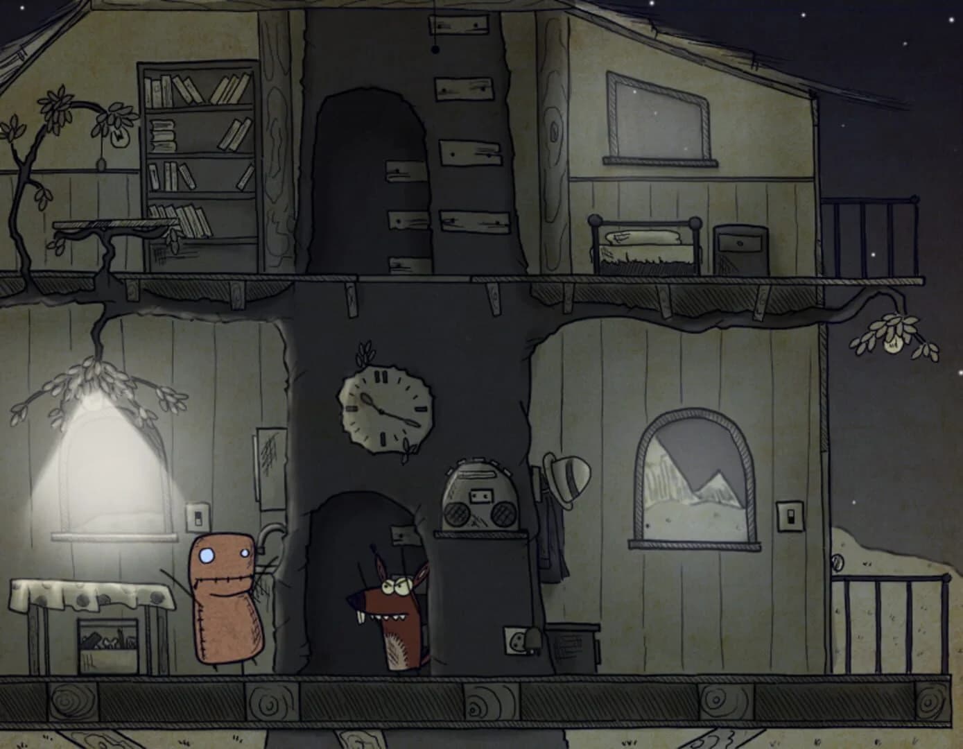 Gomo screenshot 3