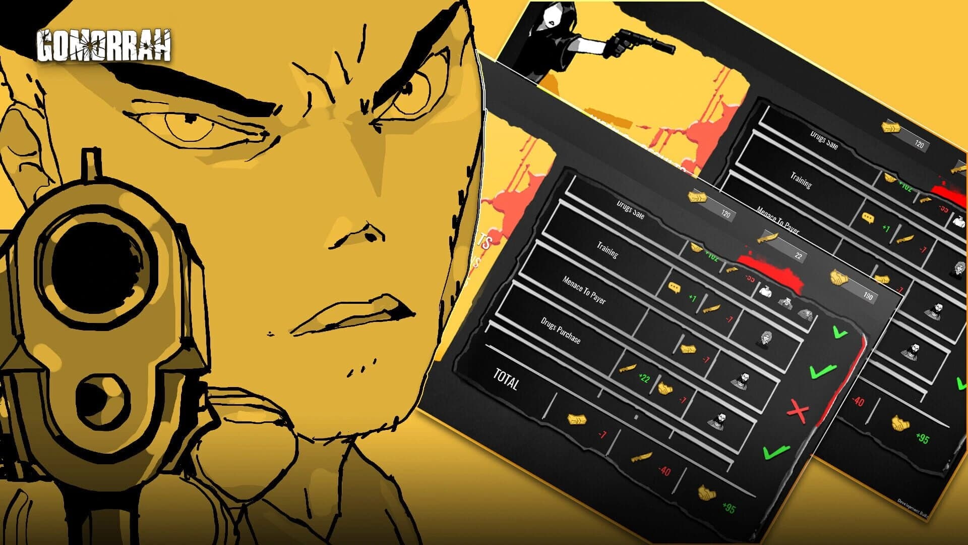 Gomorrah screenshot 2