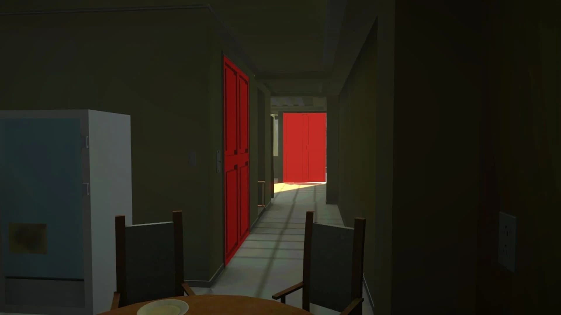 Gone In November screenshot 1